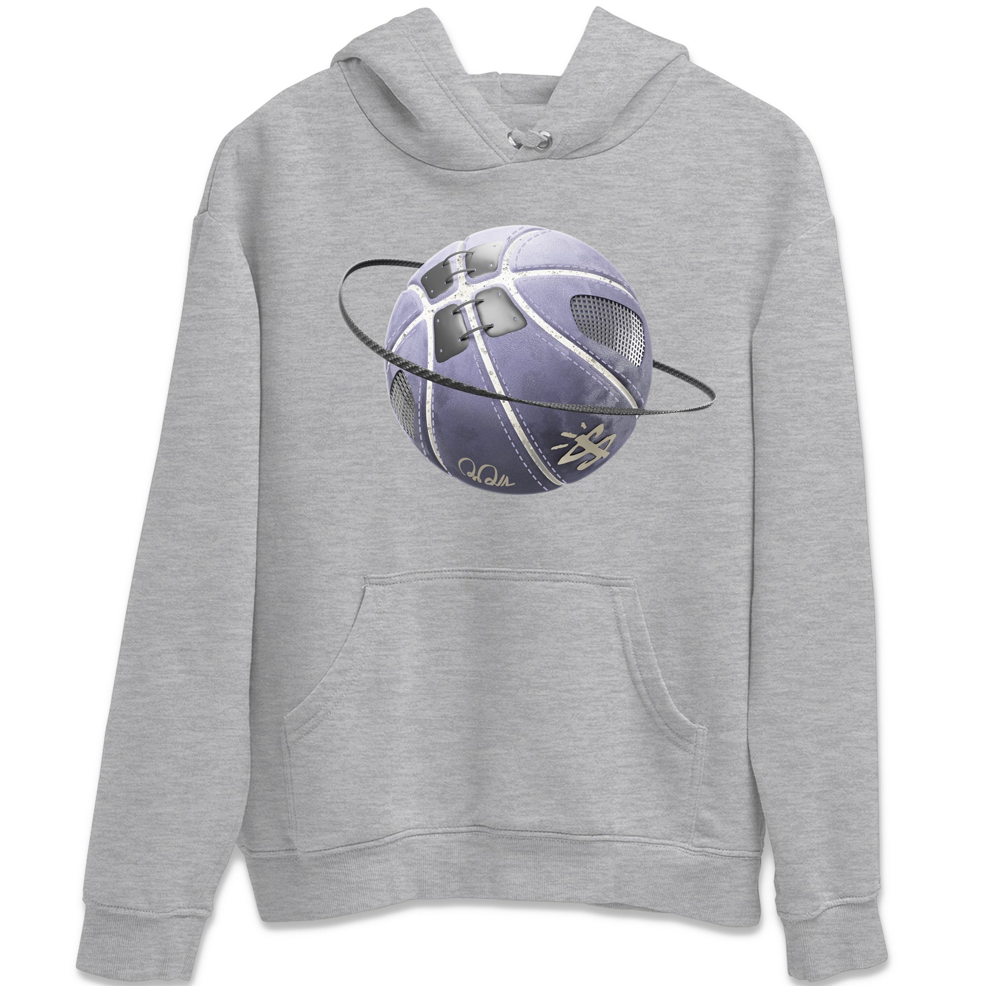 Basketball Planet Unisex Tops - Air Jordan 5 Indigo Haze
