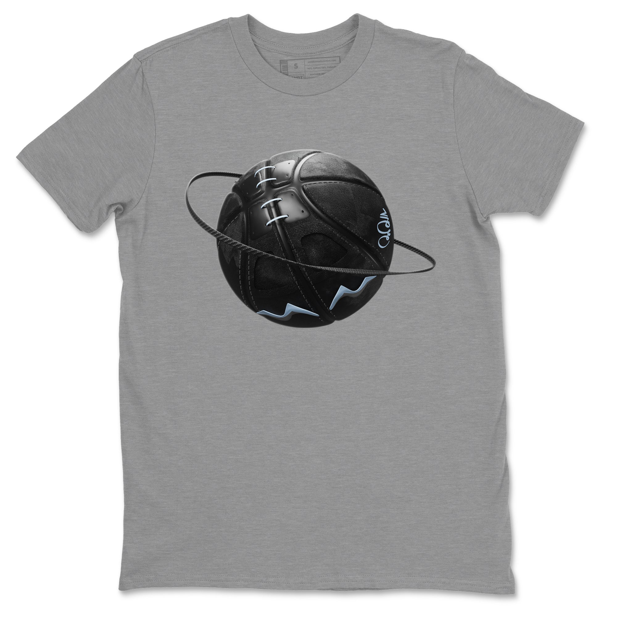 Basketball Planet Unisex Tops - Air Jordan 7 Chambray