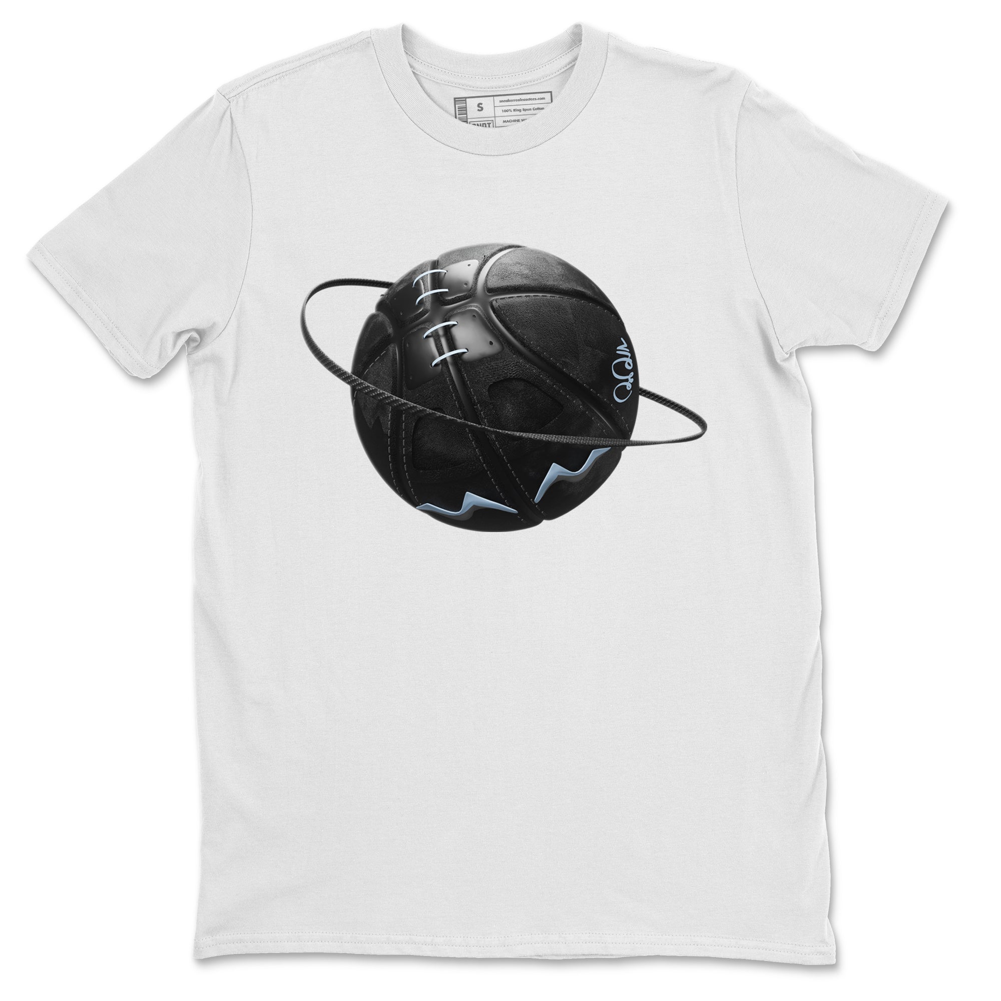 Basketball Planet Unisex Tops - Air Jordan 7 Chambray
