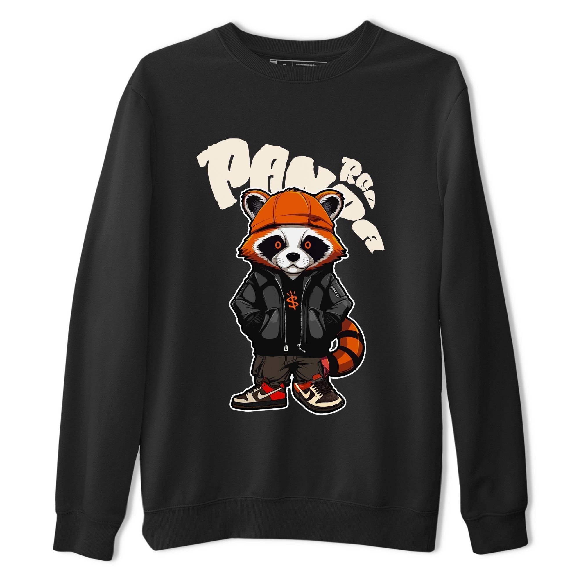 Bastard Red Panda snkmatch Tee - Dunk Red Panda