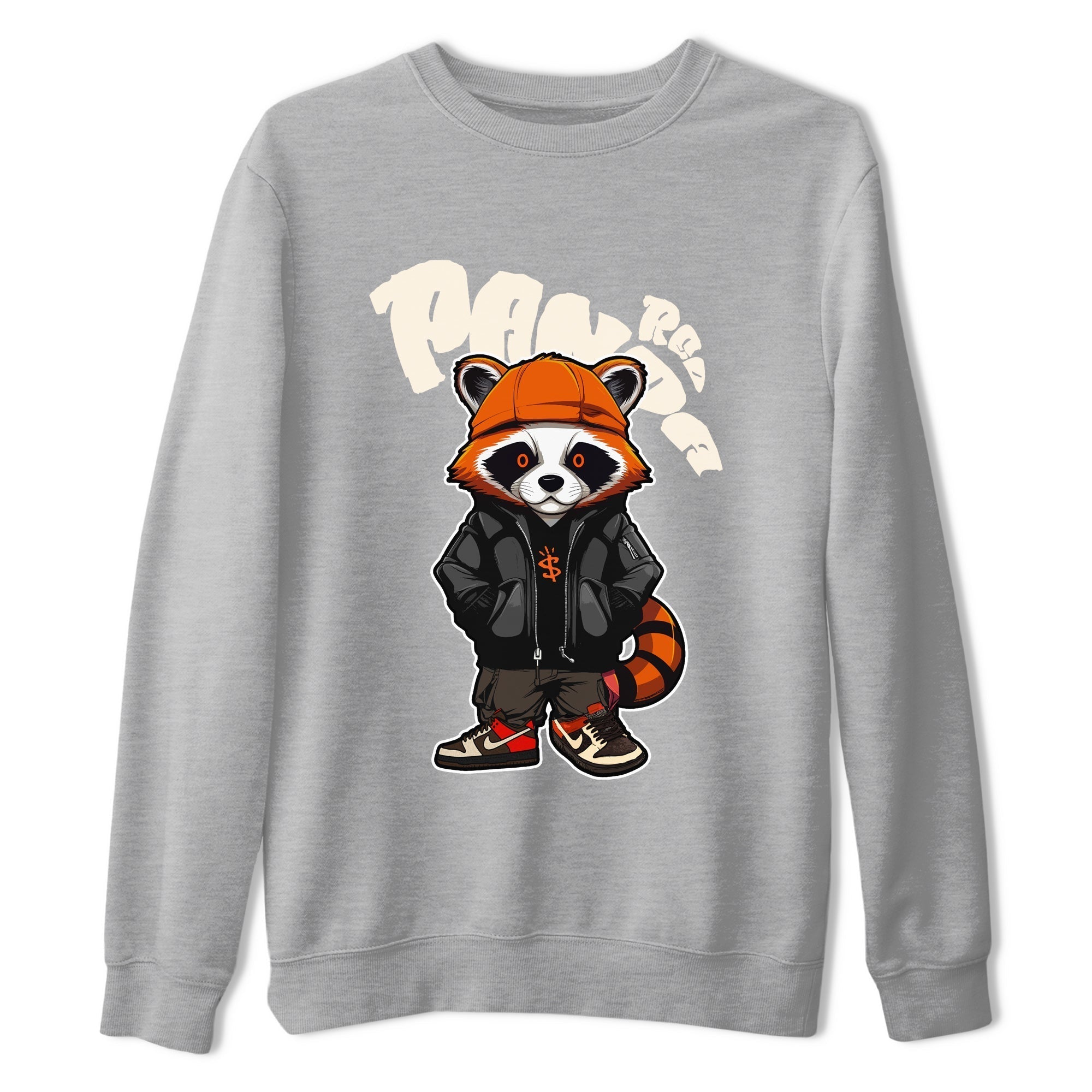 Bastard Red Panda snkmatch Tee - Dunk Red Panda