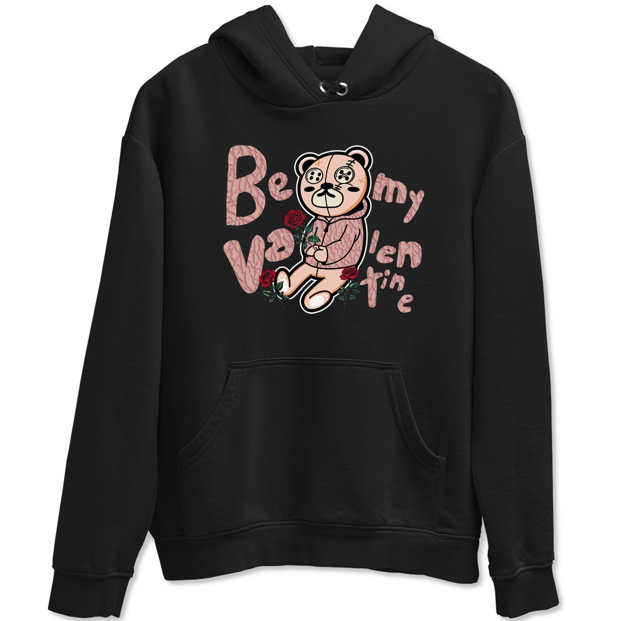 Be My Valentine snkmatch Tees - Air Jordan 3 Valentines Day