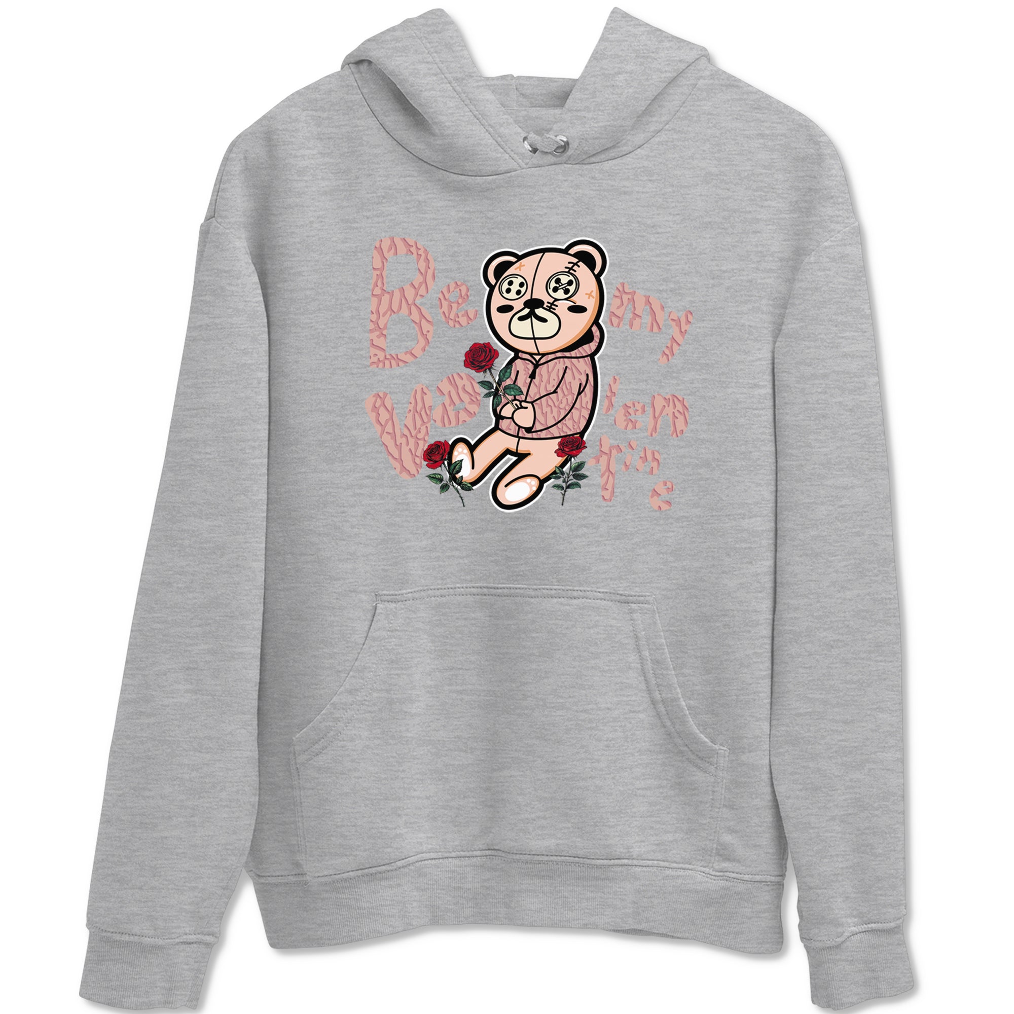 Be My Valentine snkmatch Tees - Air Jordan 3 Valentines Day