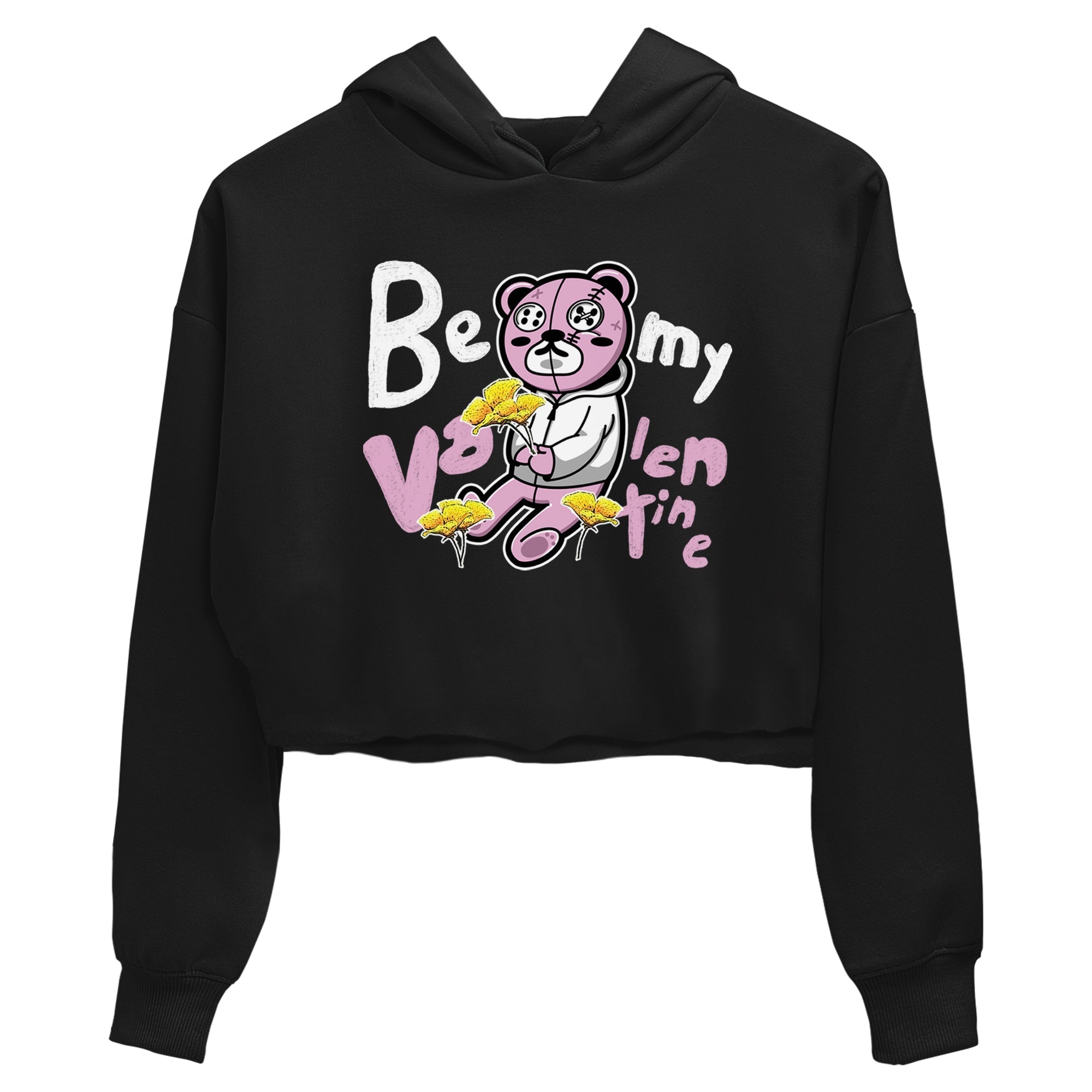 Be my Valentine snkmatch Women's Top - Air Jordan 4 Orchid