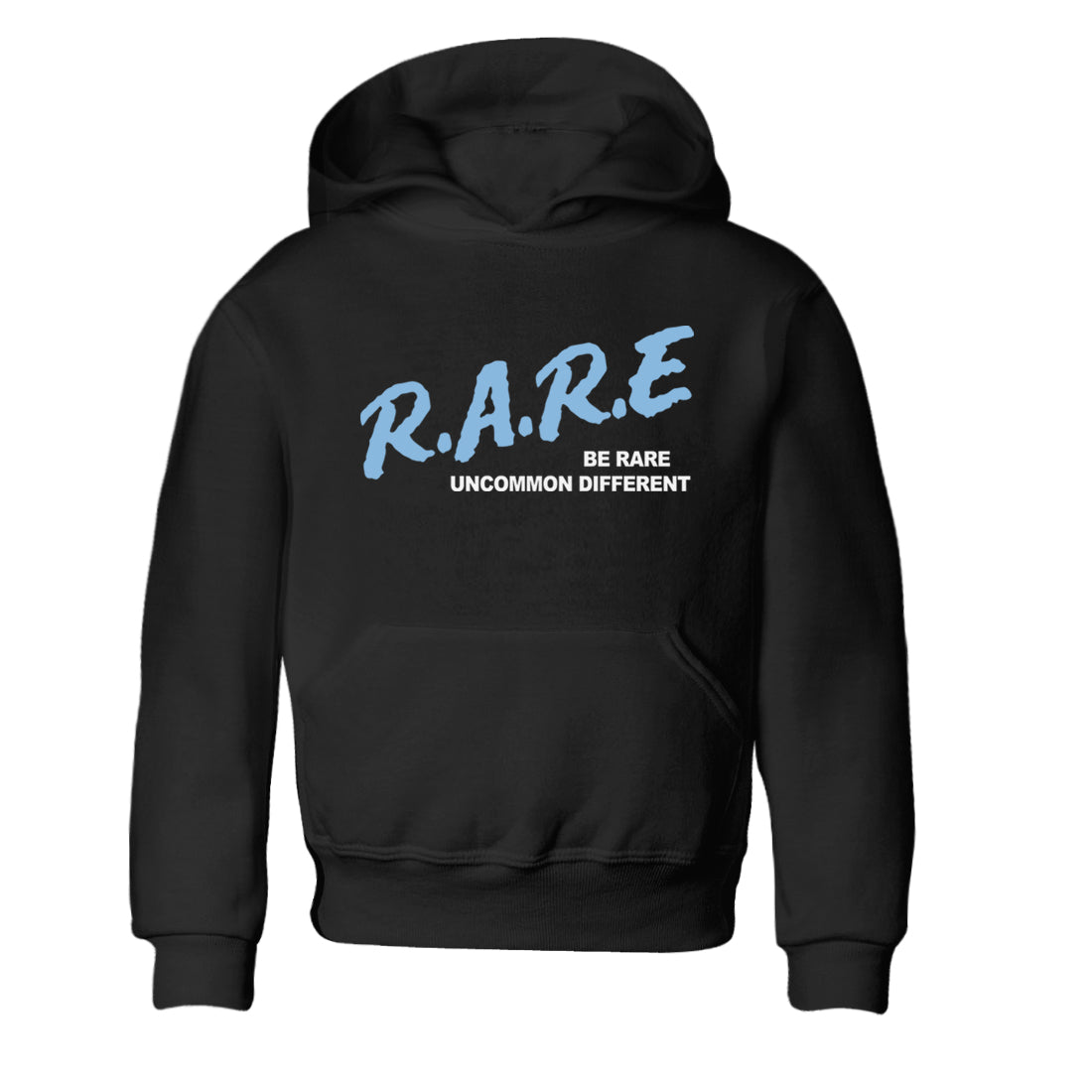 Be Rare Uncommon Different snkmatch Tees Kids - Air Jordan 11 Legend Blue