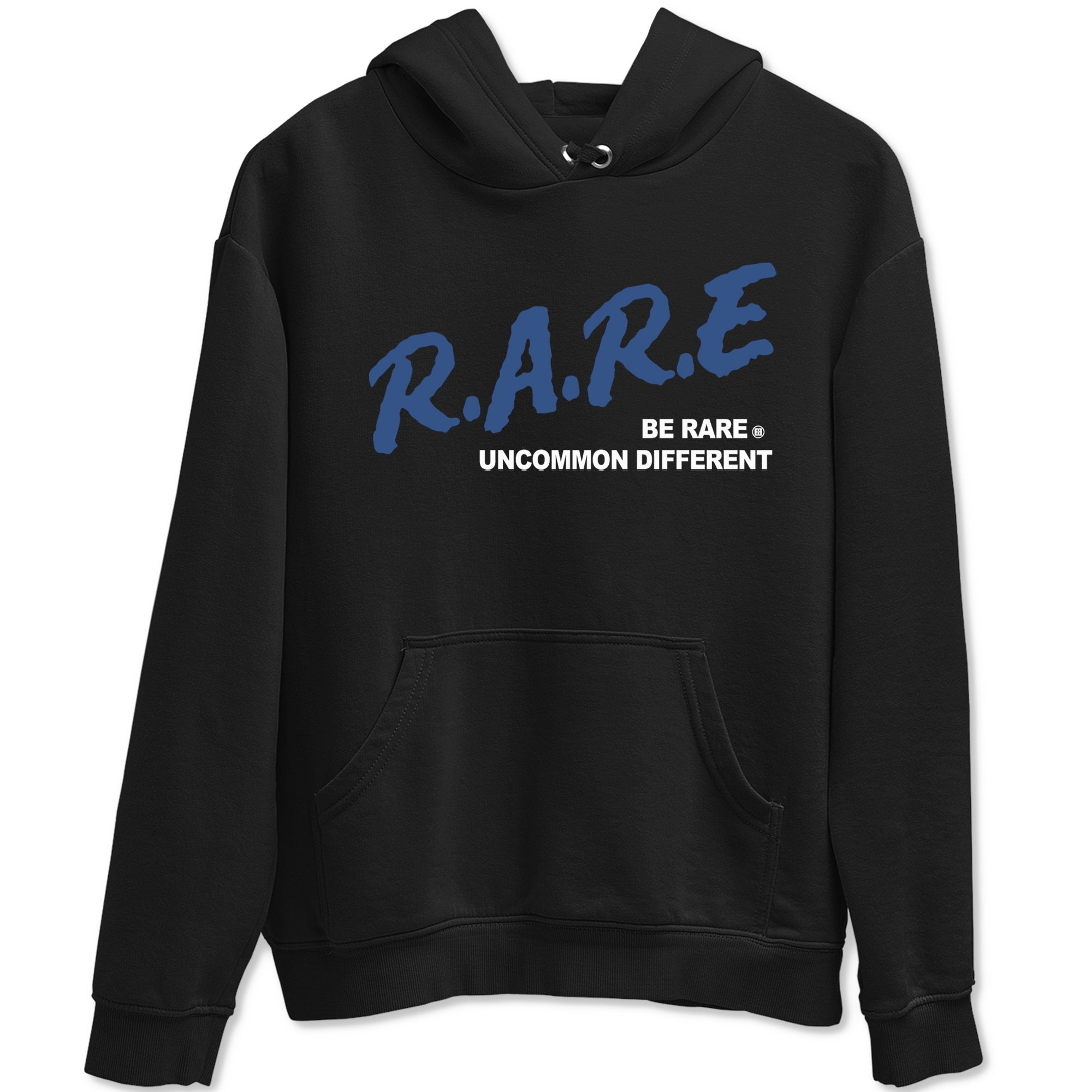Be Rare Uncommon Different snkmatch Tees - Air Jordan 3 A Ma Maniere x Diffused Blue