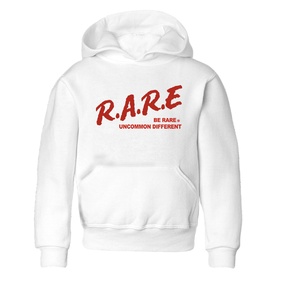 Be Rare Uncommon Different snkmatch Tees Kids - Air Jordan 4 Brick By Brick