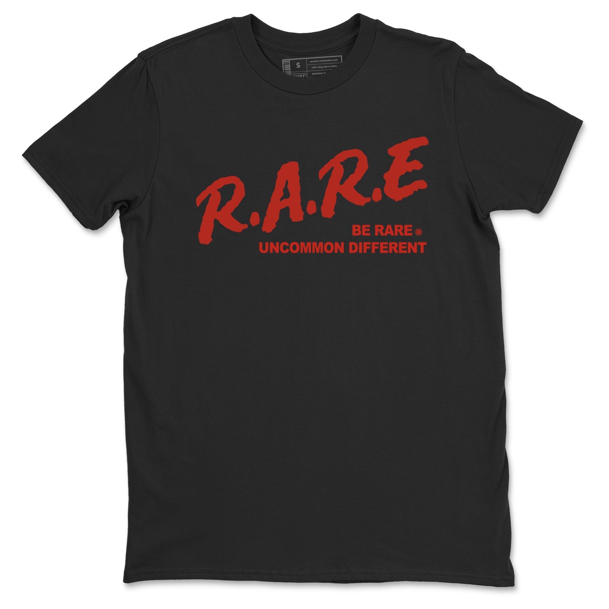 Be Rare Uncommon Different snkmatch Tees - Air Jordan 4 Brick By Brick