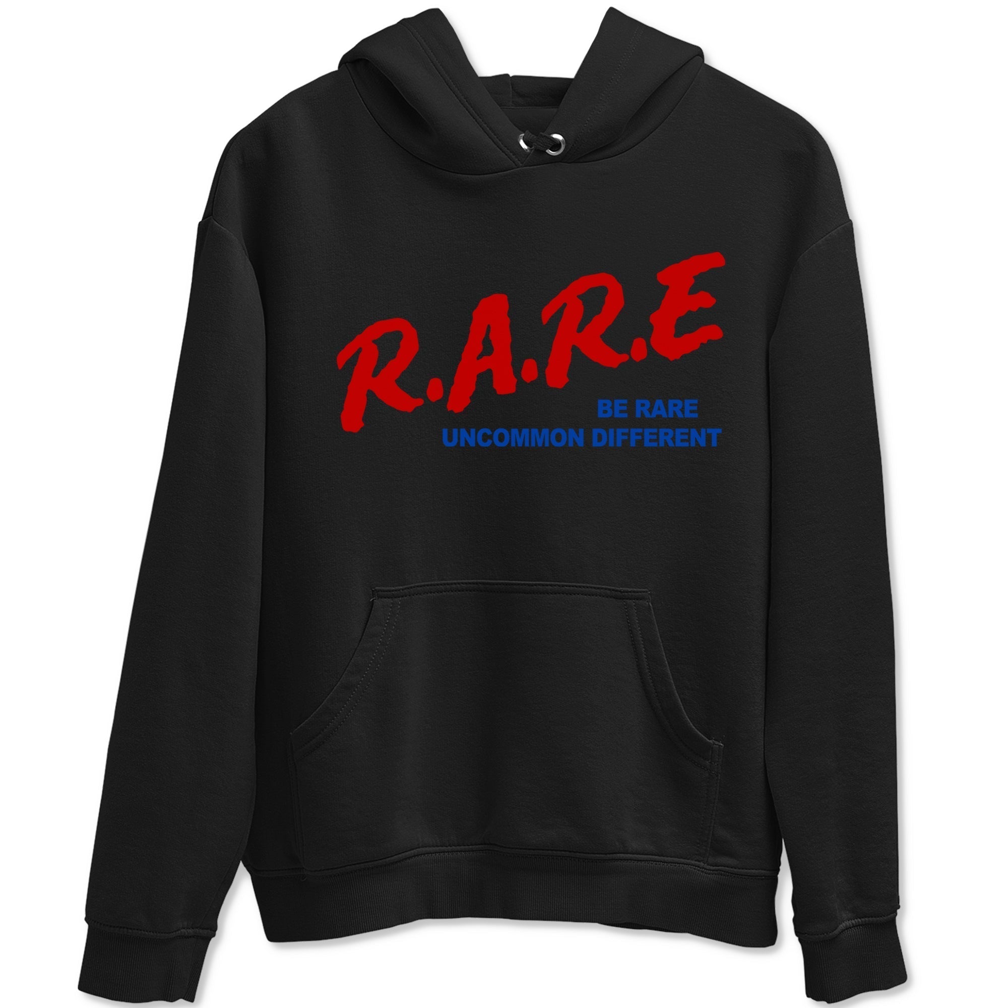 Be Rare Uncommon Different snkmatch Tees - Air Jordan 4 Rare Air
