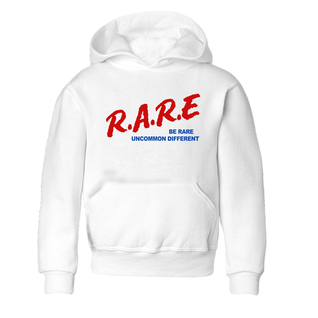 Be Rare Uncommon Different snkmatch Tees Kids - Air Jordan 4 Rare Air