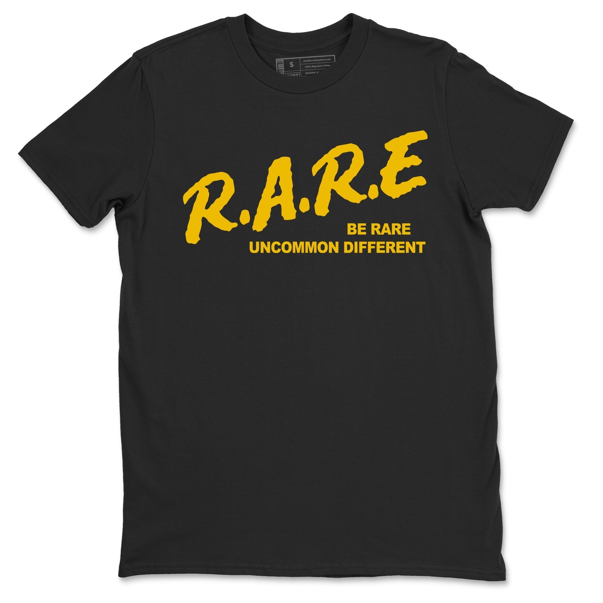 Be Rare Uncommon Different snkmatch Tees - Dunk High Pollen