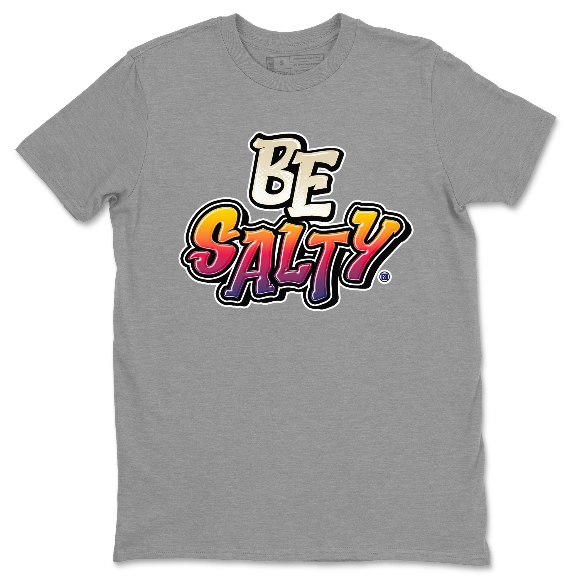 Be Salty snkmatch Tee - Air Jordan 3 J Balvin