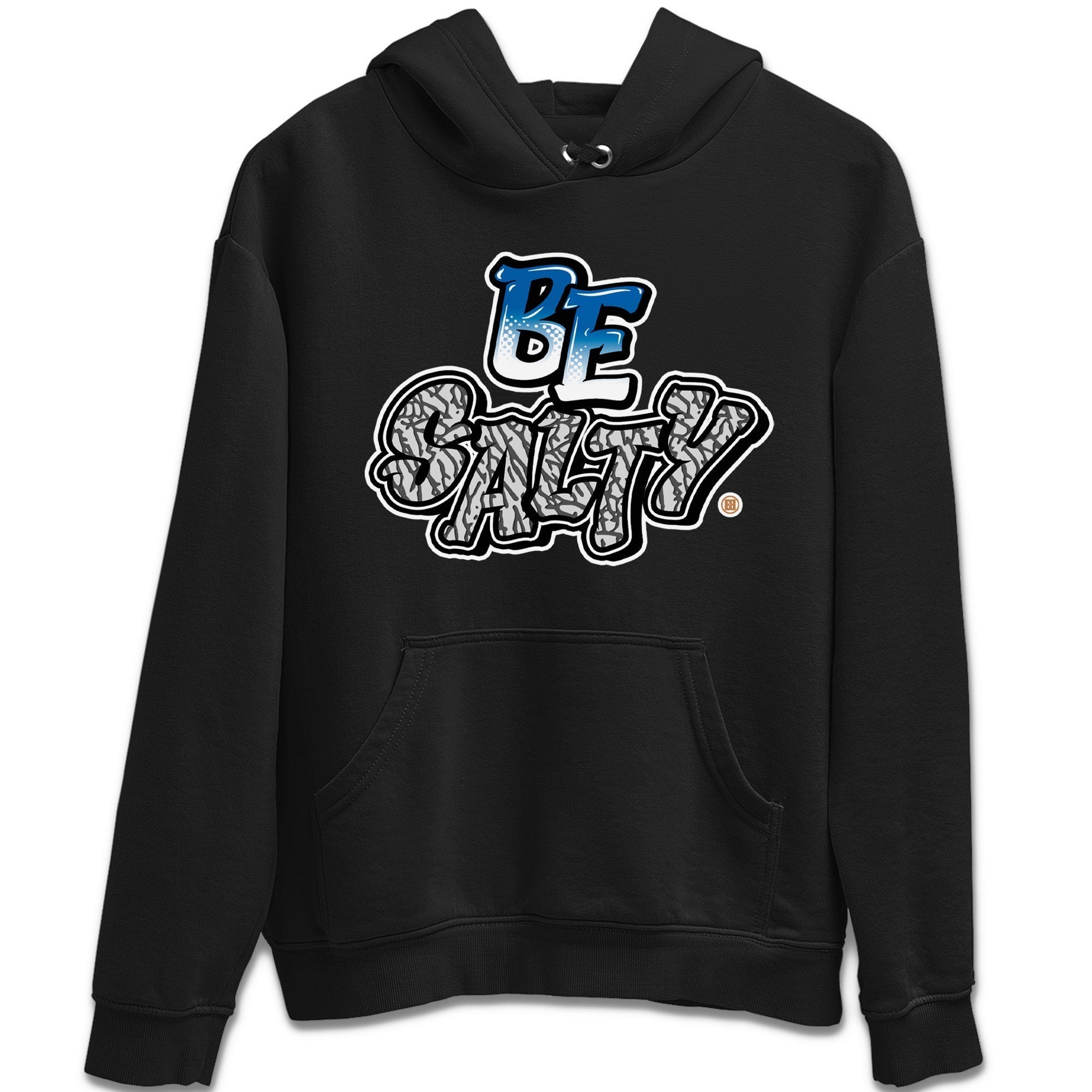 Be Salty Unisex Tops - Air Jordan 3 Wizards