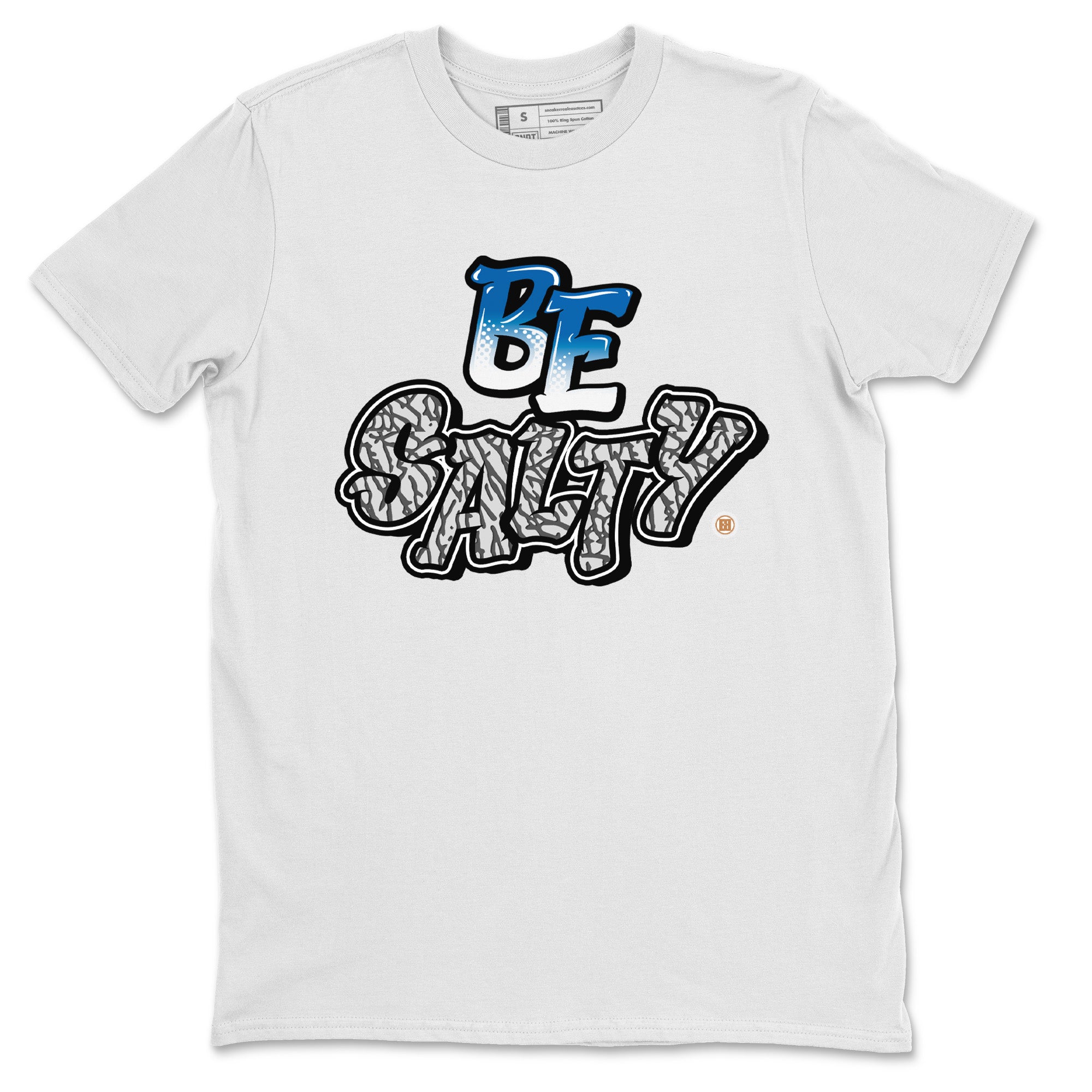 Be Salty Unisex Tops - Air Jordan 3 Wizards