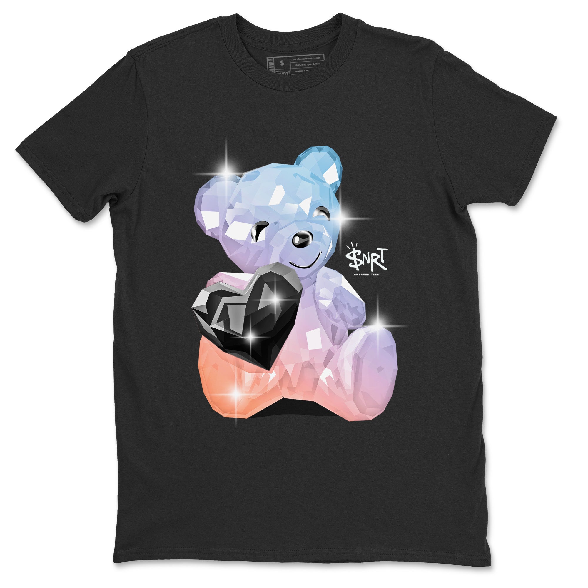 Bear Germs Unisex Tops - Air Jordan 1 Skyline