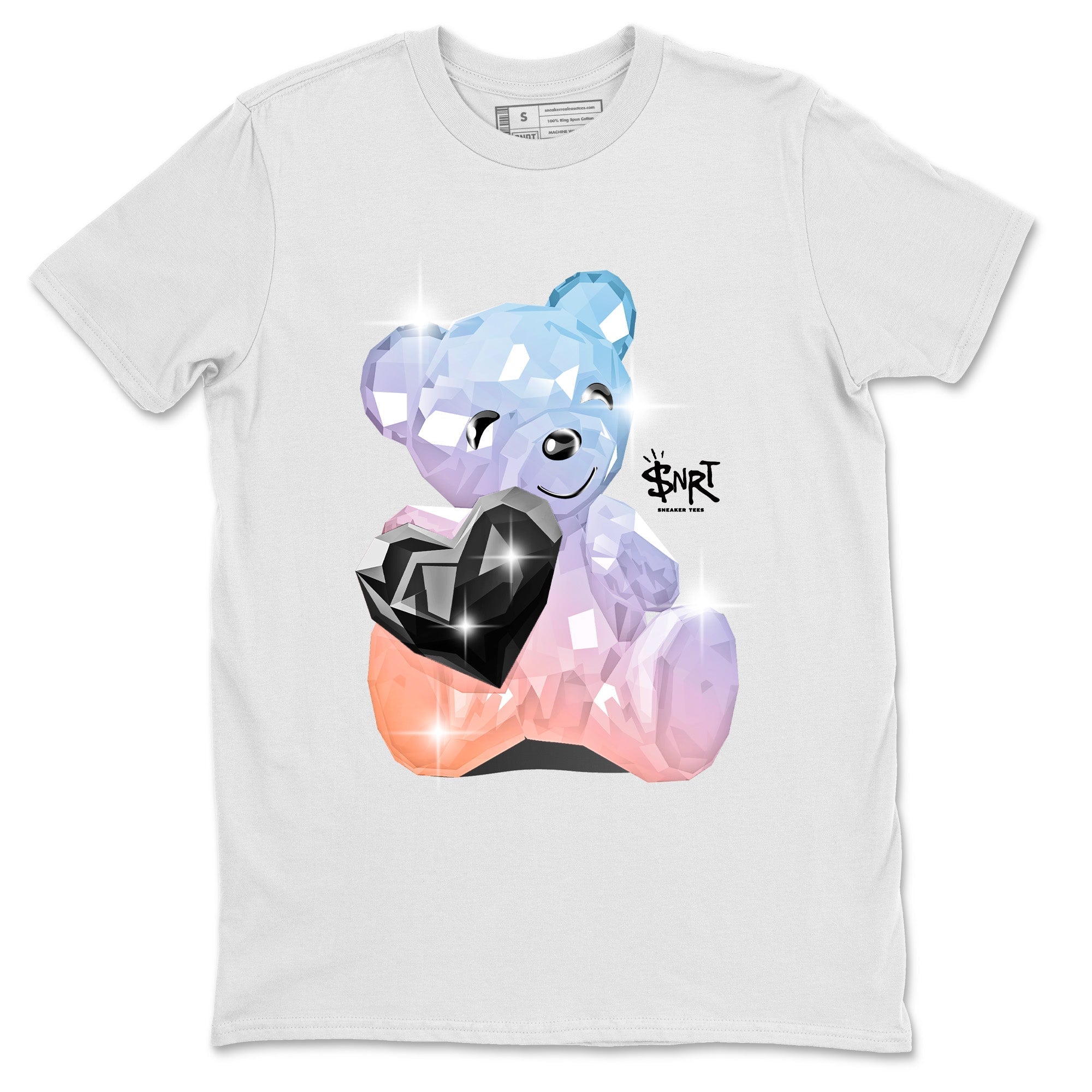 Bear Germs Unisex Tops - Air Jordan 1 Skyline
