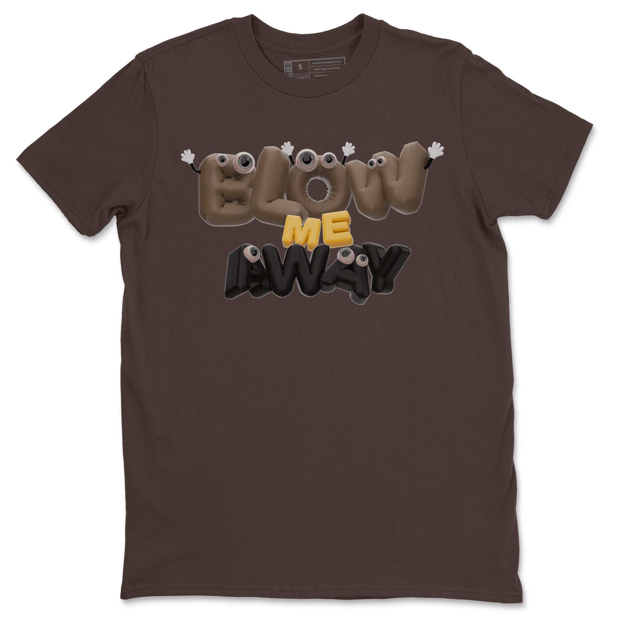 Blow Me Away snkmatch Tee - Air Jordan 1 Palomino