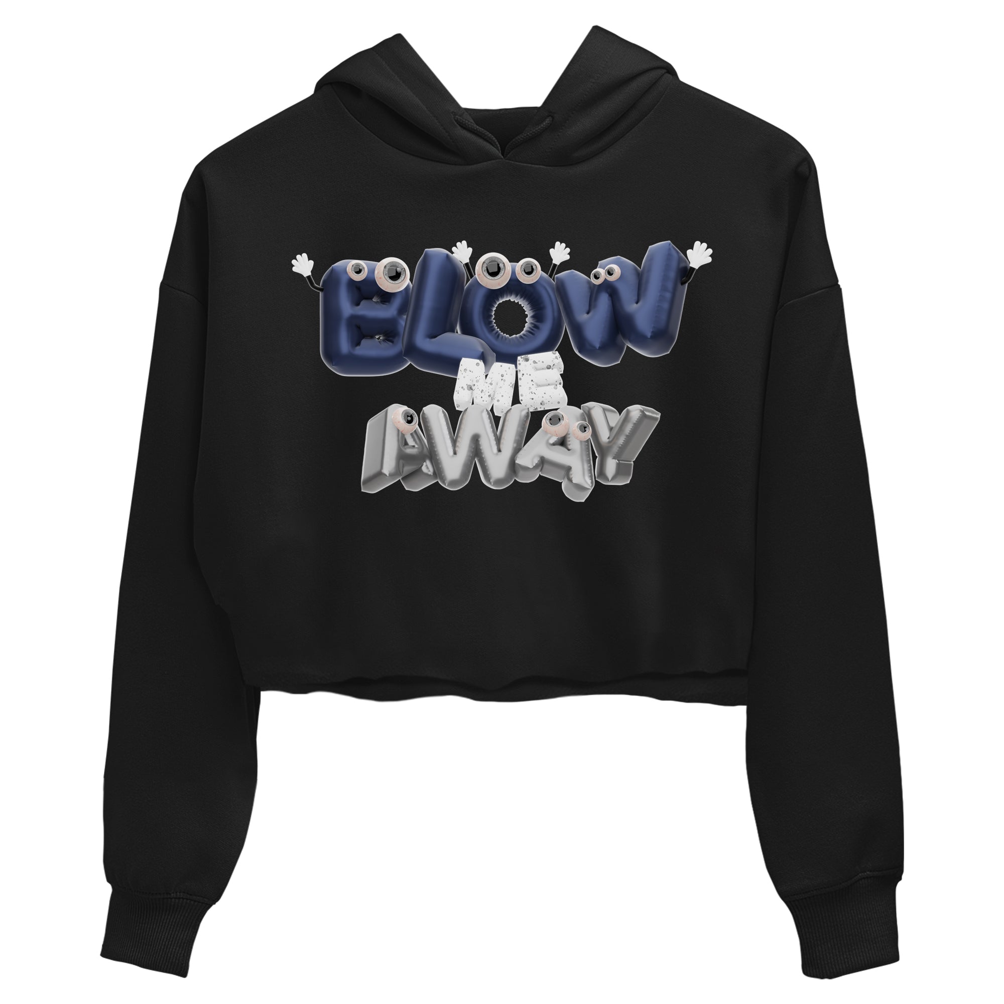 Blow Me Away snkmatch Women's Top - Air Jordan 5 Georgetown