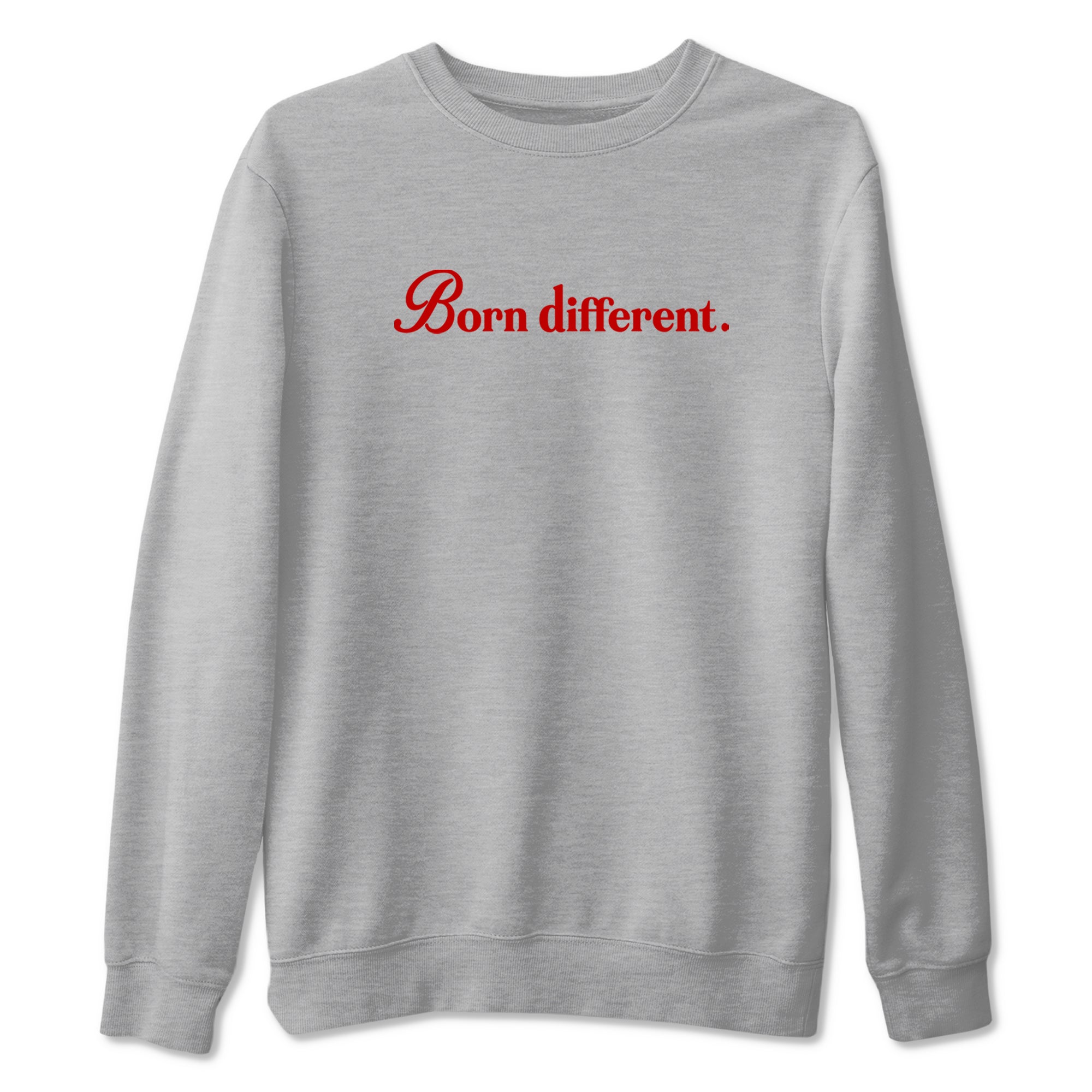 Born Different snkmatch Tees - Air Jordan 11 Bred