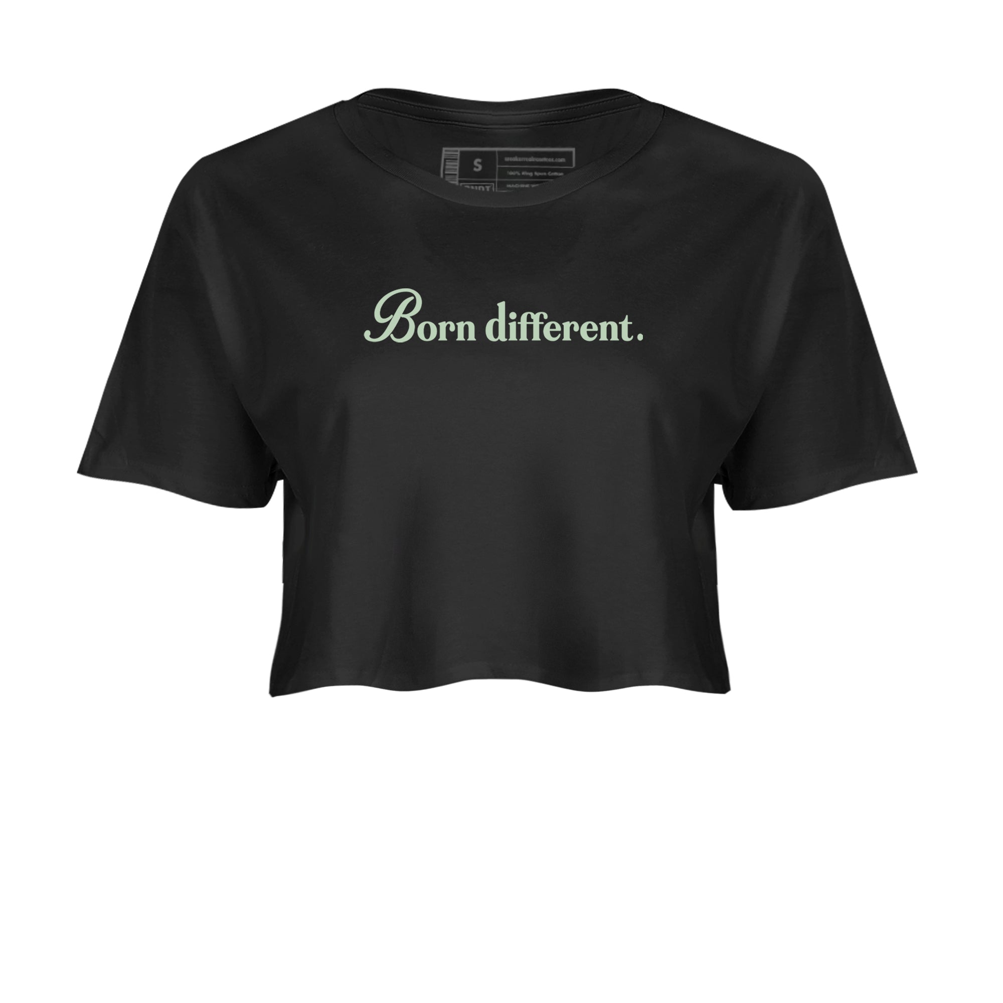 Born Different snkmatch Women's Top - Air Jordan 4 Abundance