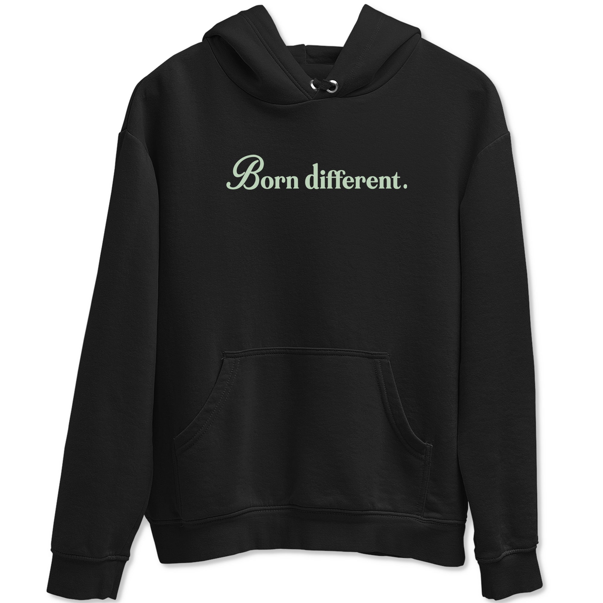 Born Different snkmatch Tees - Air Jordan 4 Abundance