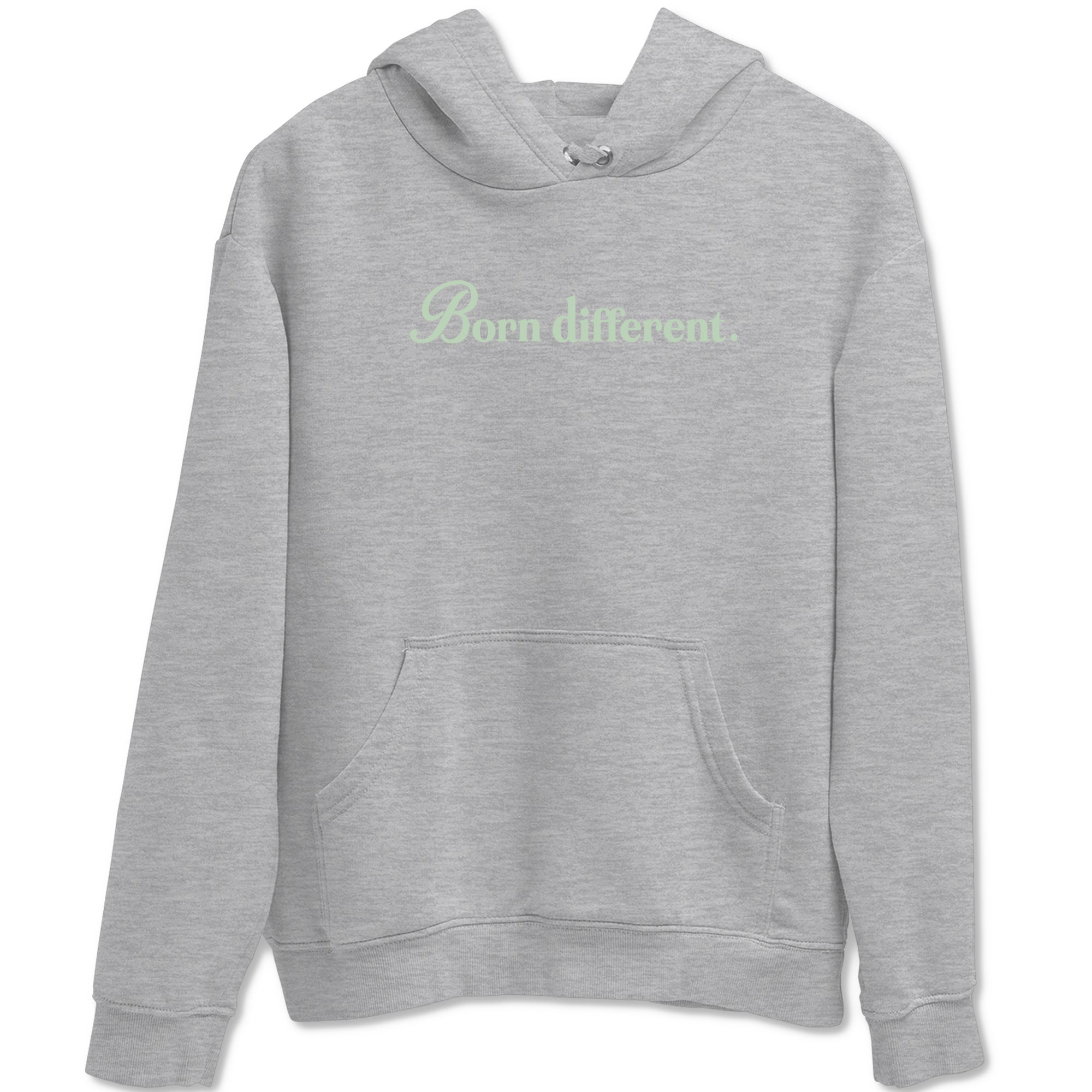 Born Different snkmatch Tees - Air Jordan 4 Abundance