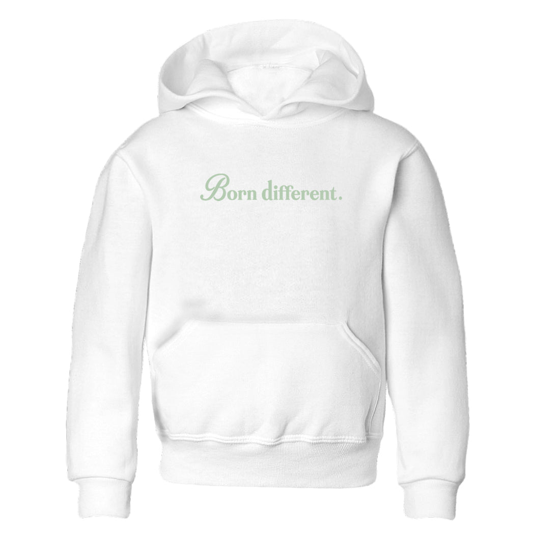 Born Different snkmatch Tees Kids - Air Jordan 4 Abundance