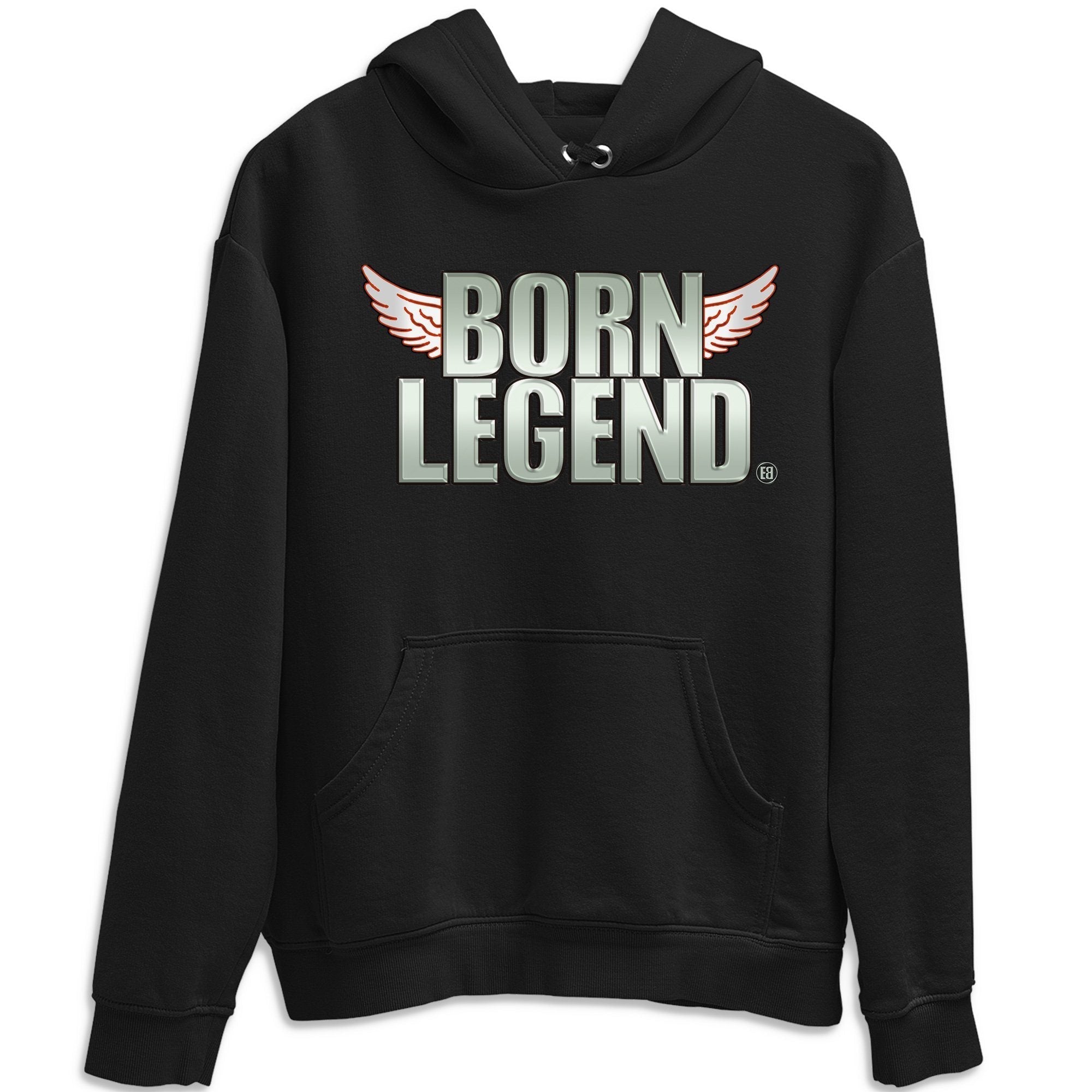 Born Legend Unisex Tops - Air Jordan 1 Seafoam