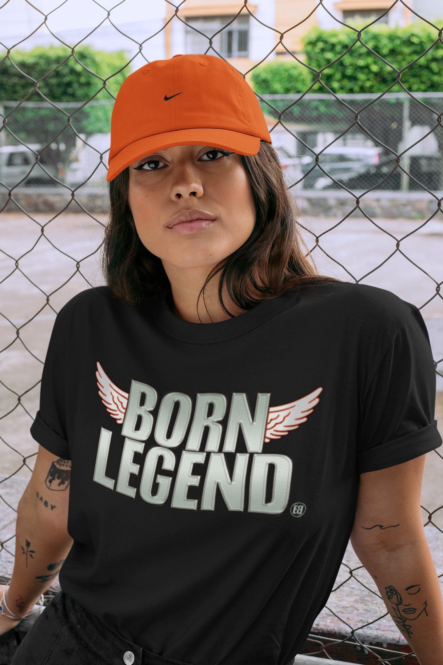 Born Legend Unisex Tops - Air Jordan 1 Seafoam