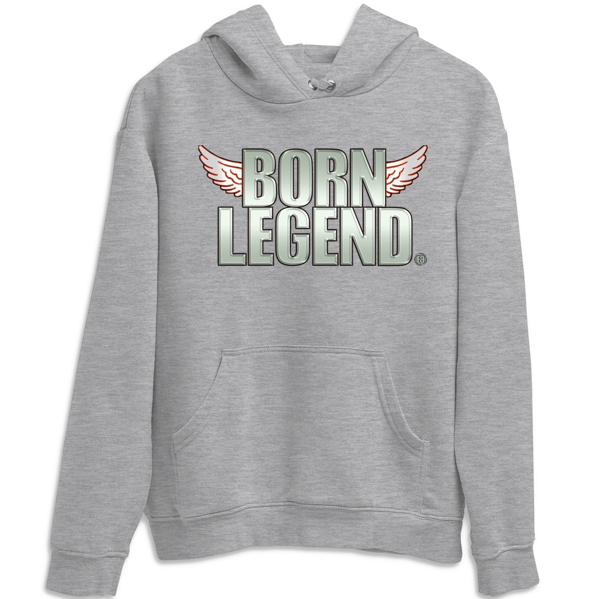 Born Legend Unisex Tops - Air Jordan 1 Seafoam
