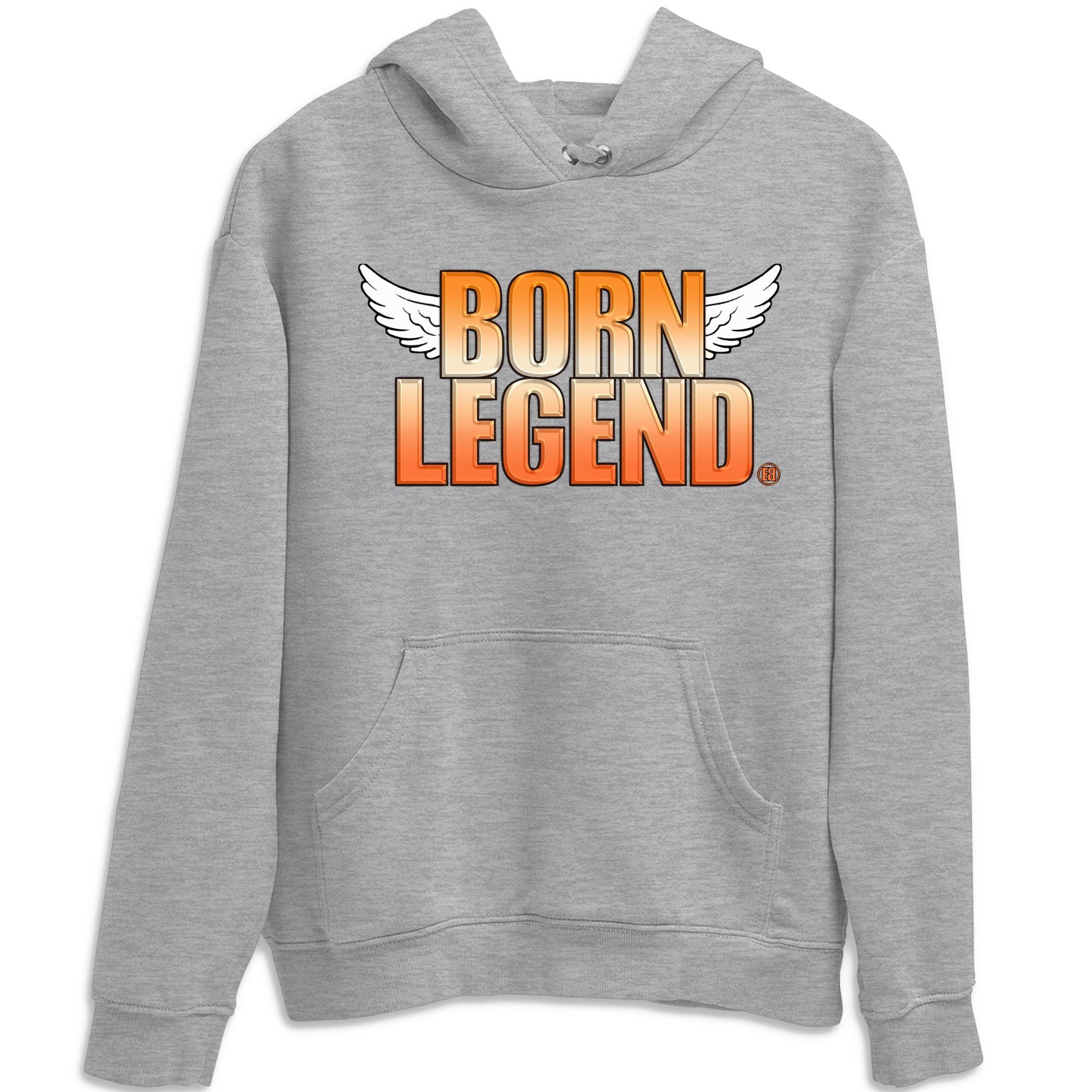 Born Legend Unisex Tops - Air Jordan 11 Citrus