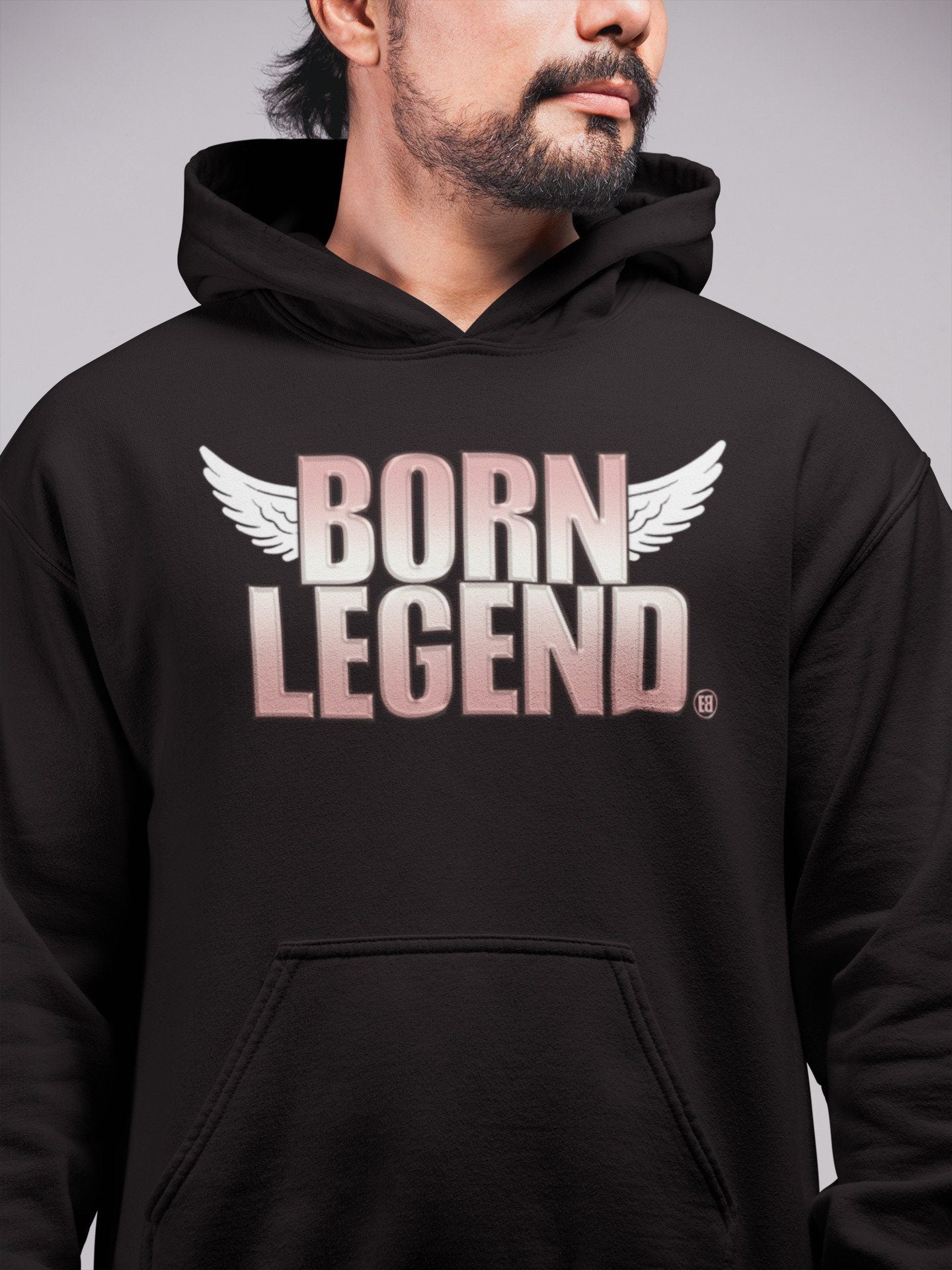 Born Legend Unisex Tops - Air Jordan 3 Rust Pink