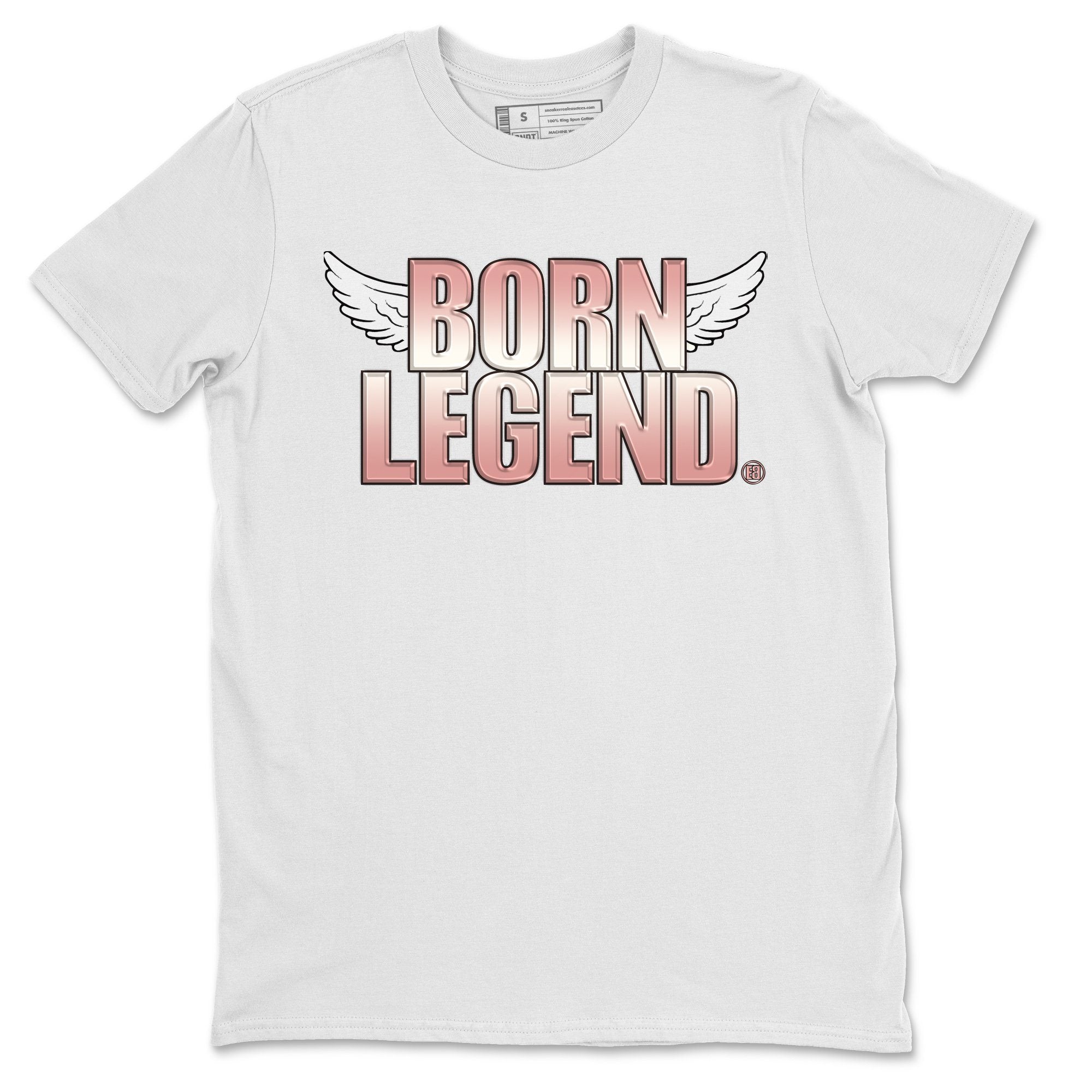 Born Legend Unisex Tops - Air Jordan 3 Rust Pink