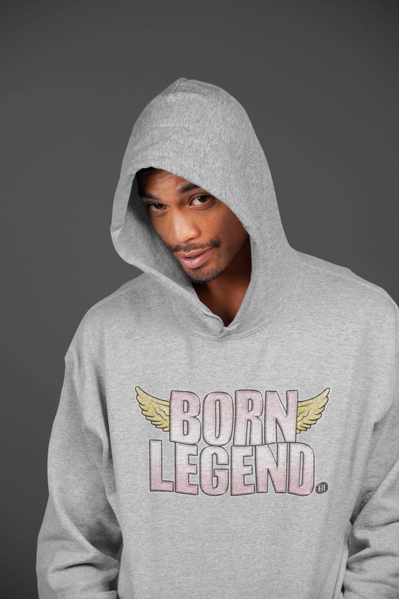 Born Legend Unisex Tops - Air Jordan 6 Gold Hoops
