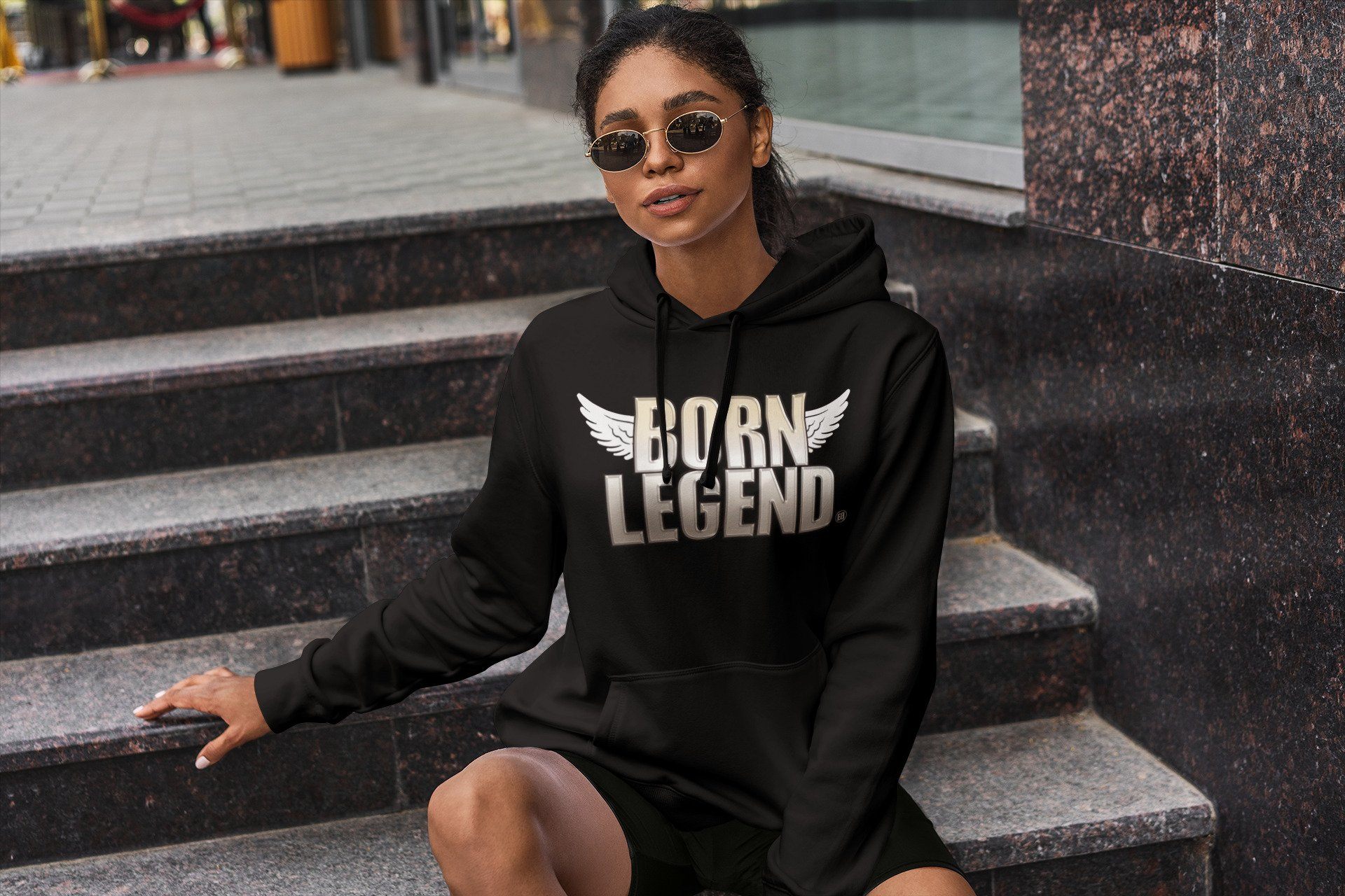Born Legend Unisex Tops - Air Jordan 3 A Ma Maniere