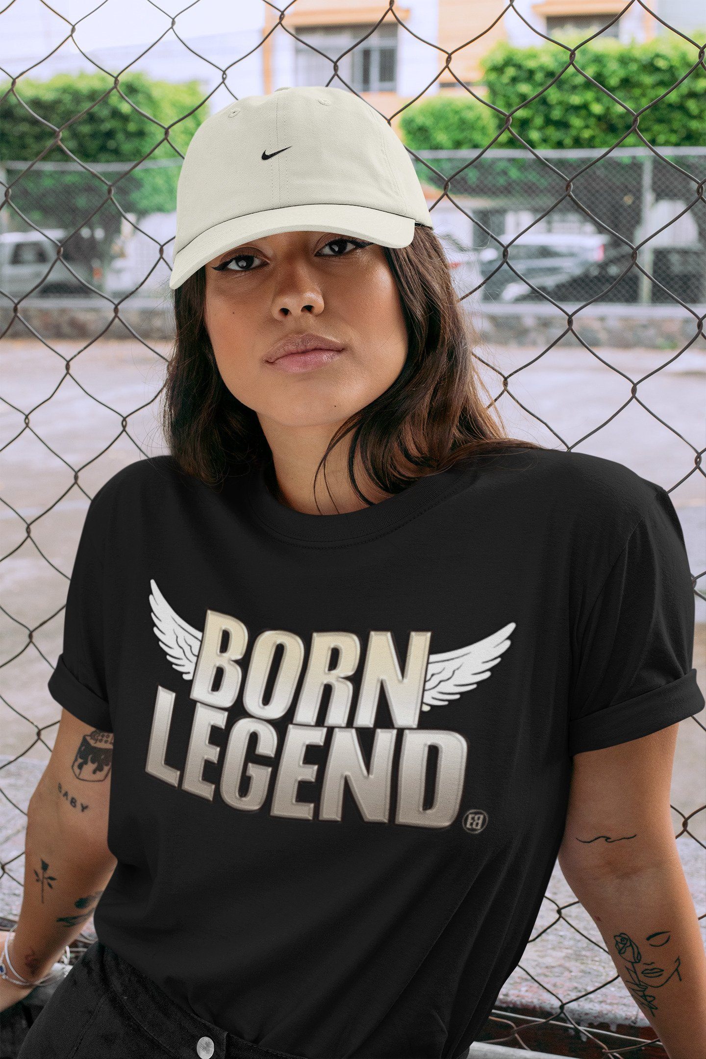 Born Legend Unisex Tops - Air Jordan 3 A Ma Maniere