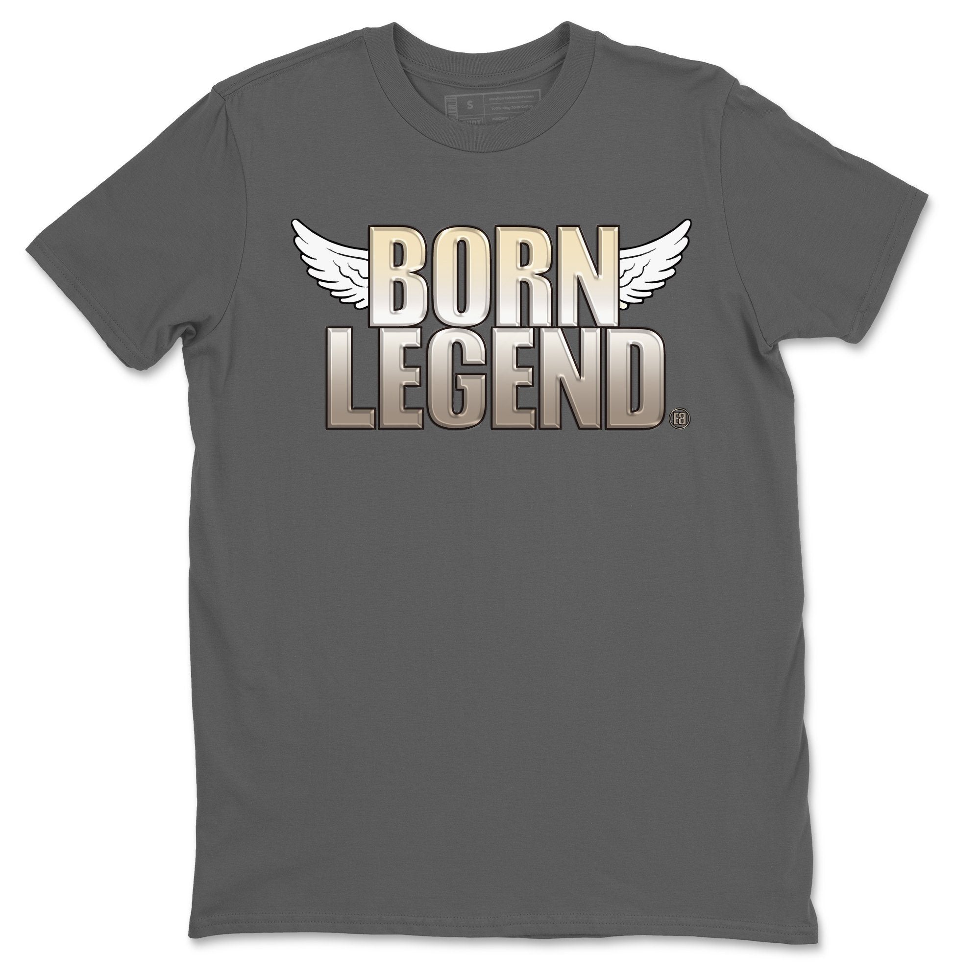 Born Legend Unisex Tops - Air Jordan 3 A Ma Maniere