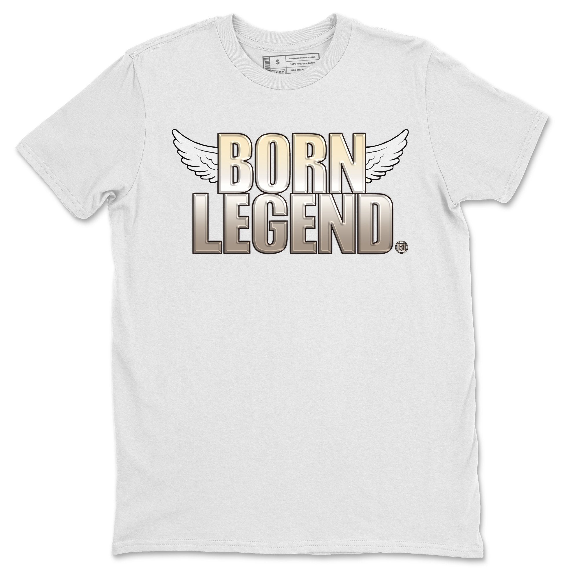 Born Legend Unisex Tops - Air Jordan 3 A Ma Maniere
