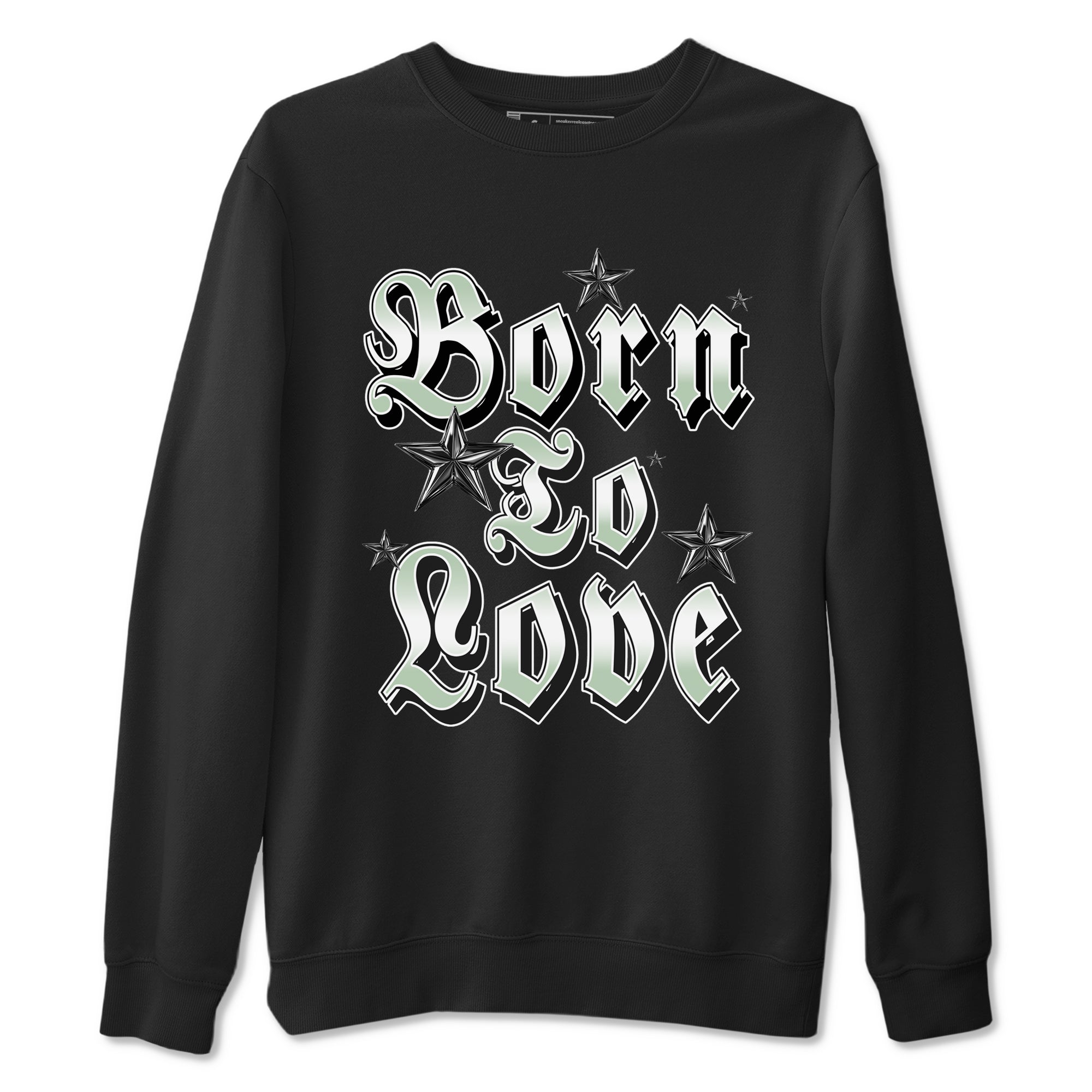 Born To Love snkmatch Tees - Air Jordan 4 Abundance