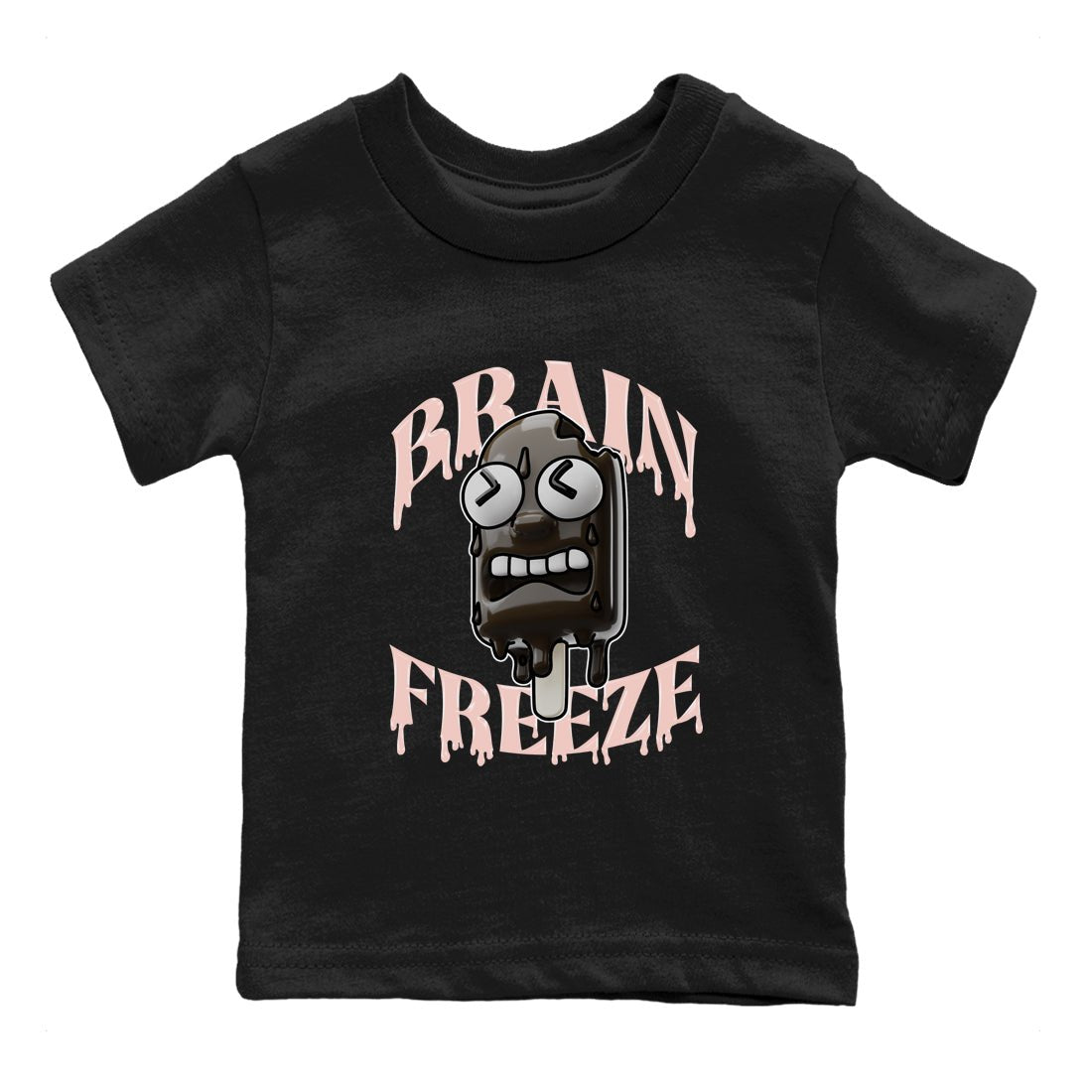 Brain Freeze snkmatch Tee Kids - Air Jordan 11 Neapolitan