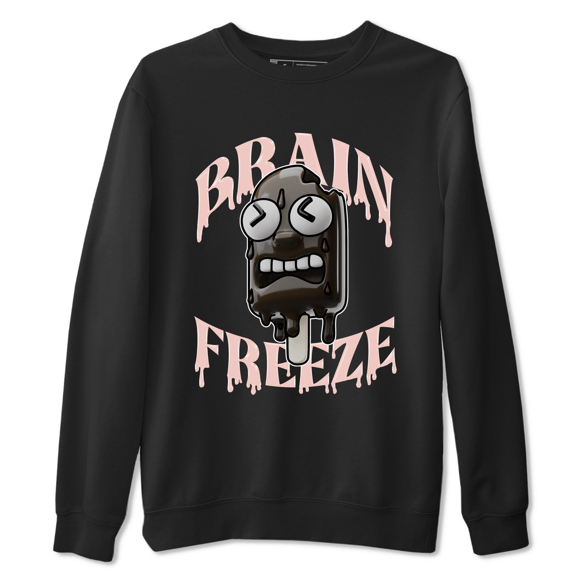 Brain Freeze snkmatch Tee - Air Jordan 11 Neapolitan