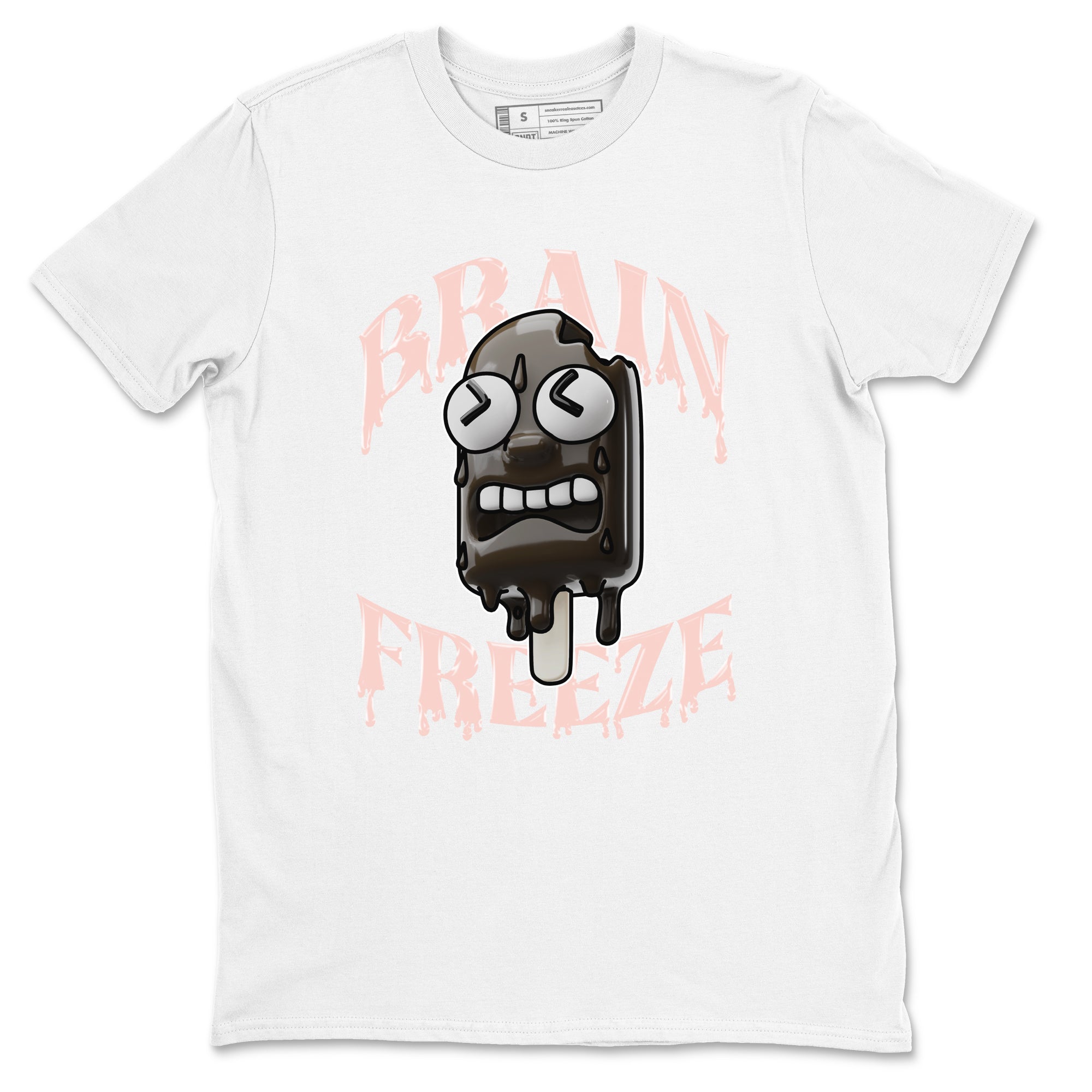 Brain Freeze snkmatch Tee - Air Jordan 11 Neapolitan