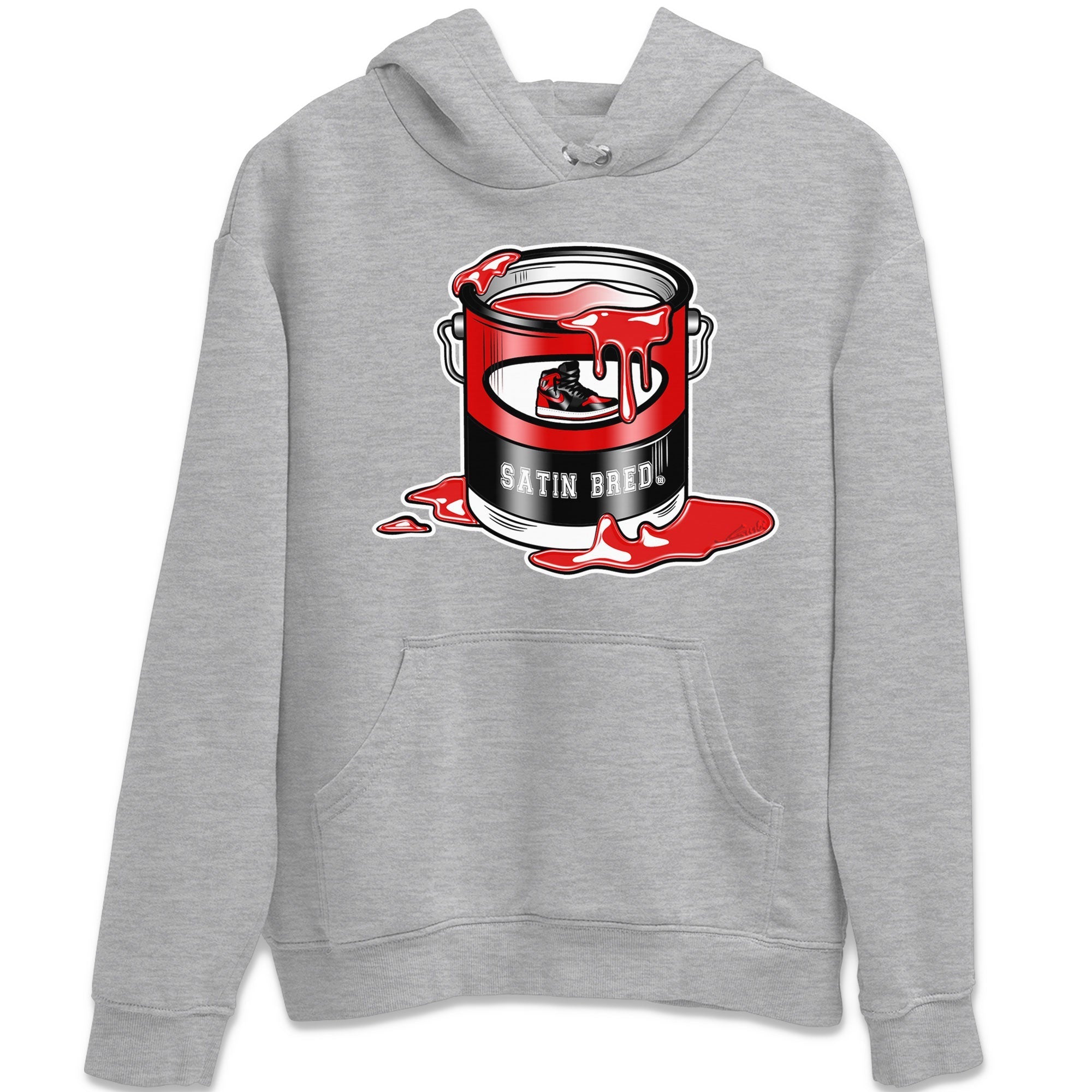 Bucket snkmatch Tee - Air Jordan 1 Satin Bred