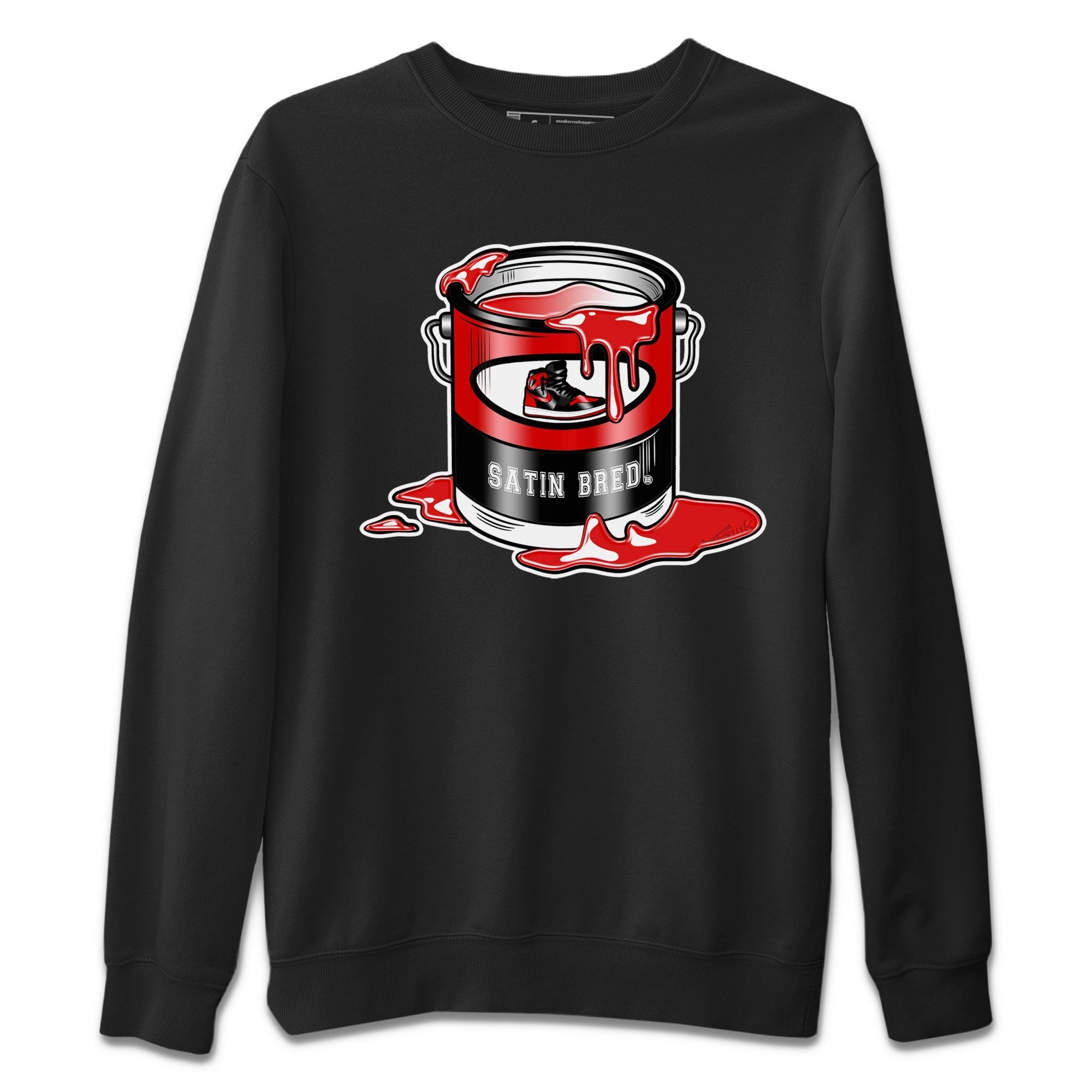 Bucket snkmatch Tee - Air Jordan 1 Satin Bred