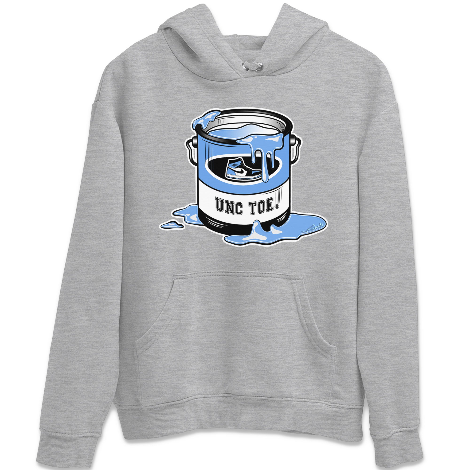 Bucket snkmatch Tee - Air Jordan 1 UNC Toe