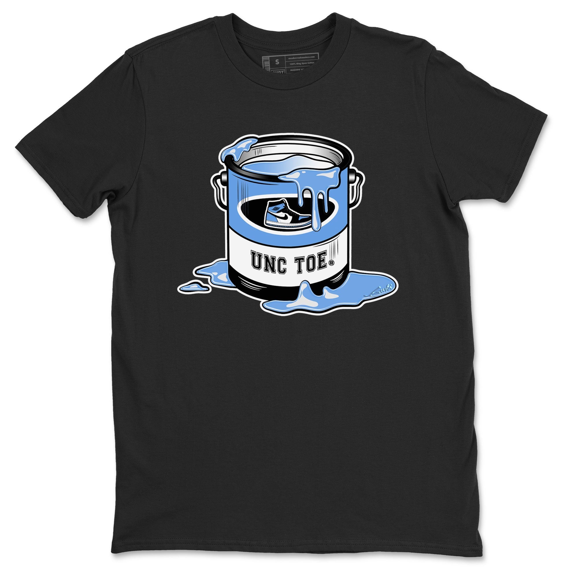 Bucket snkmatch Tee - Air Jordan 1 UNC Toe