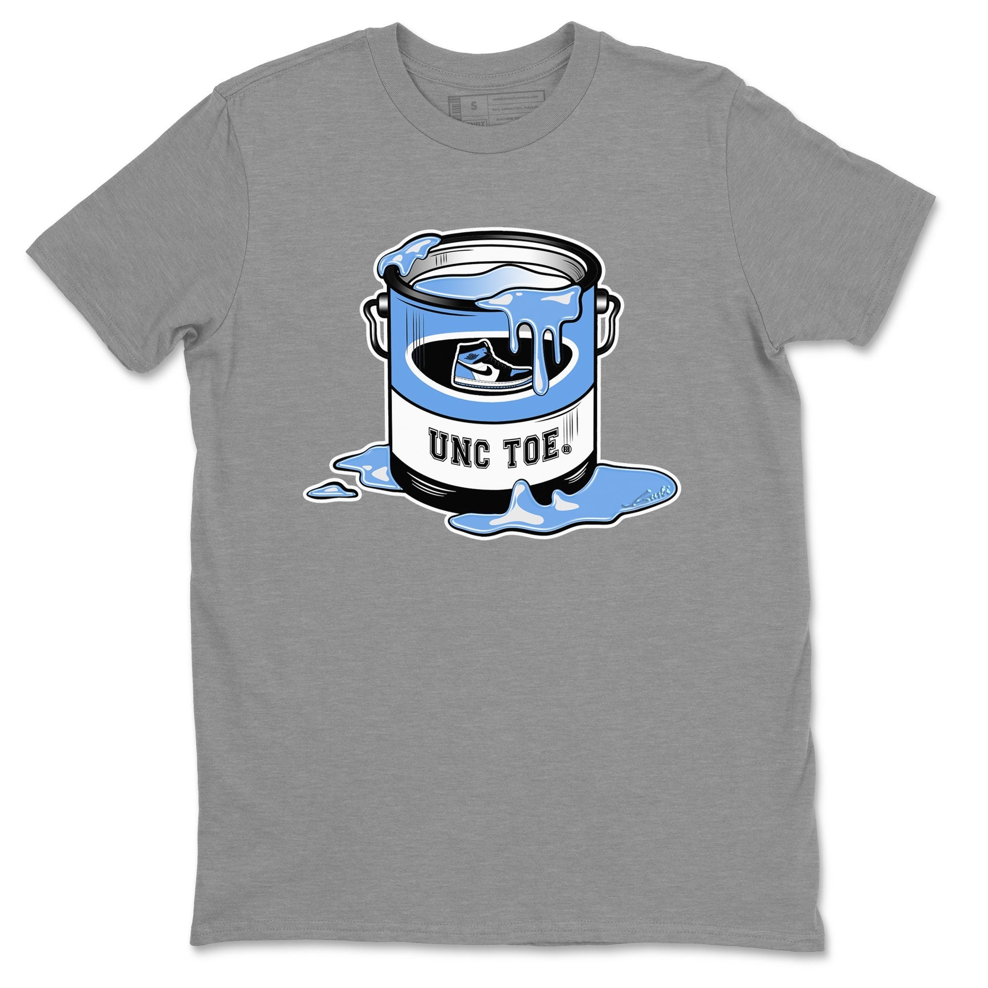 Bucket snkmatch Tee - Air Jordan 1 UNC Toe
