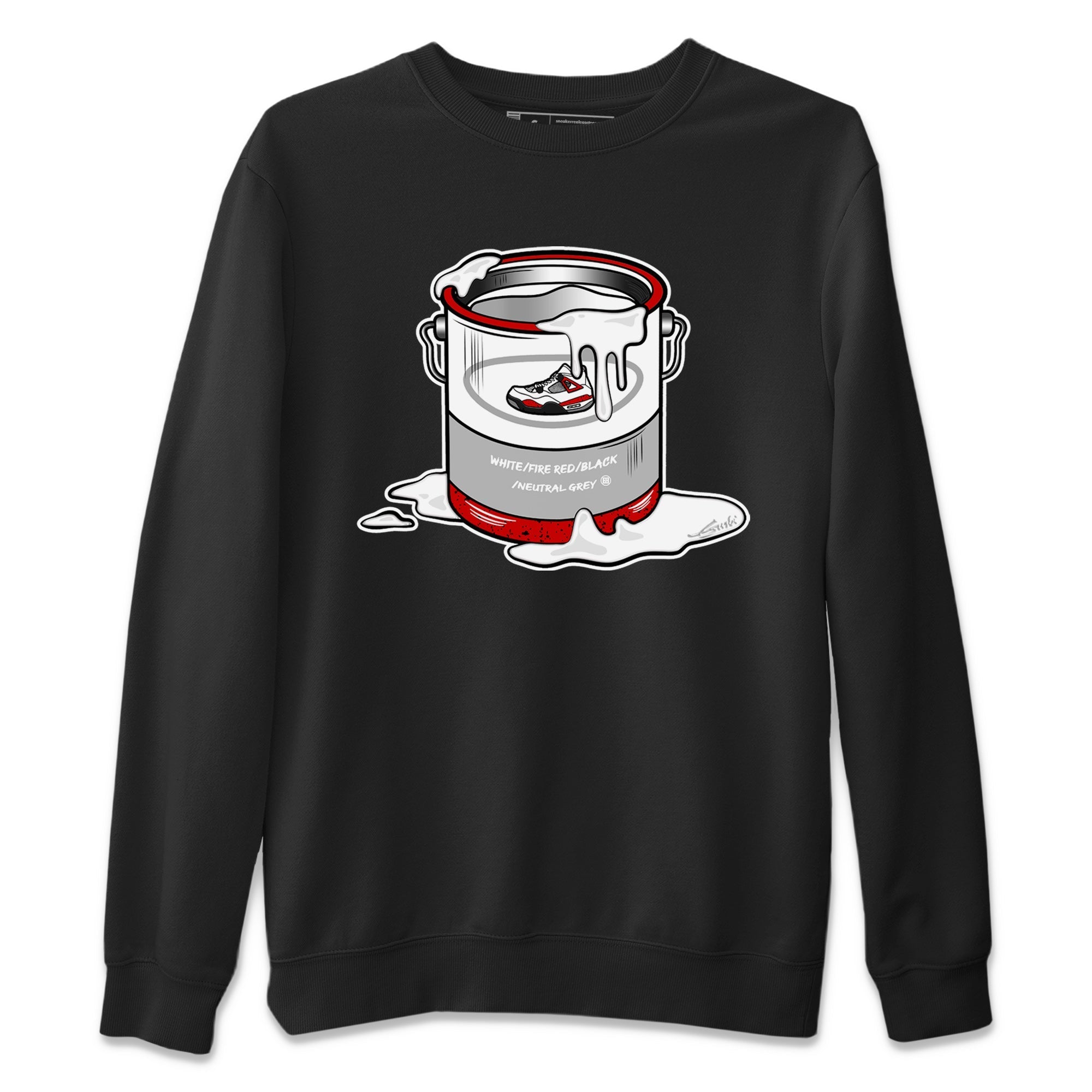 Bucket Unisex Tops - Air Jordan 4 Red Cement