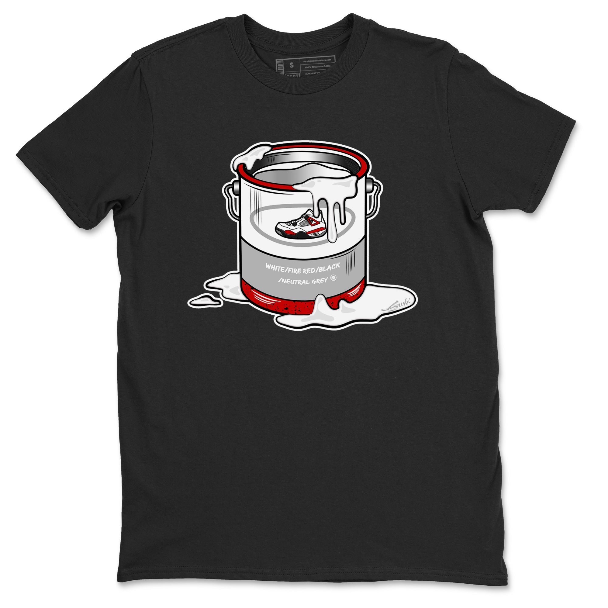 Bucket Unisex Tops - Air Jordan 4 Red Cement