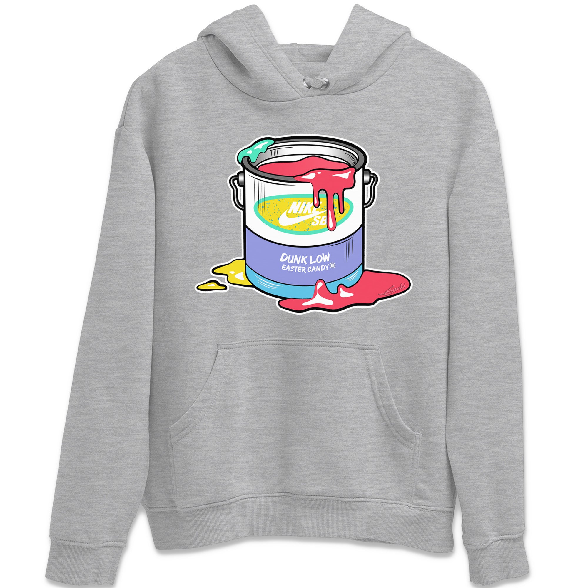 Bucket Unisex Tops - Dunk Easter Candy